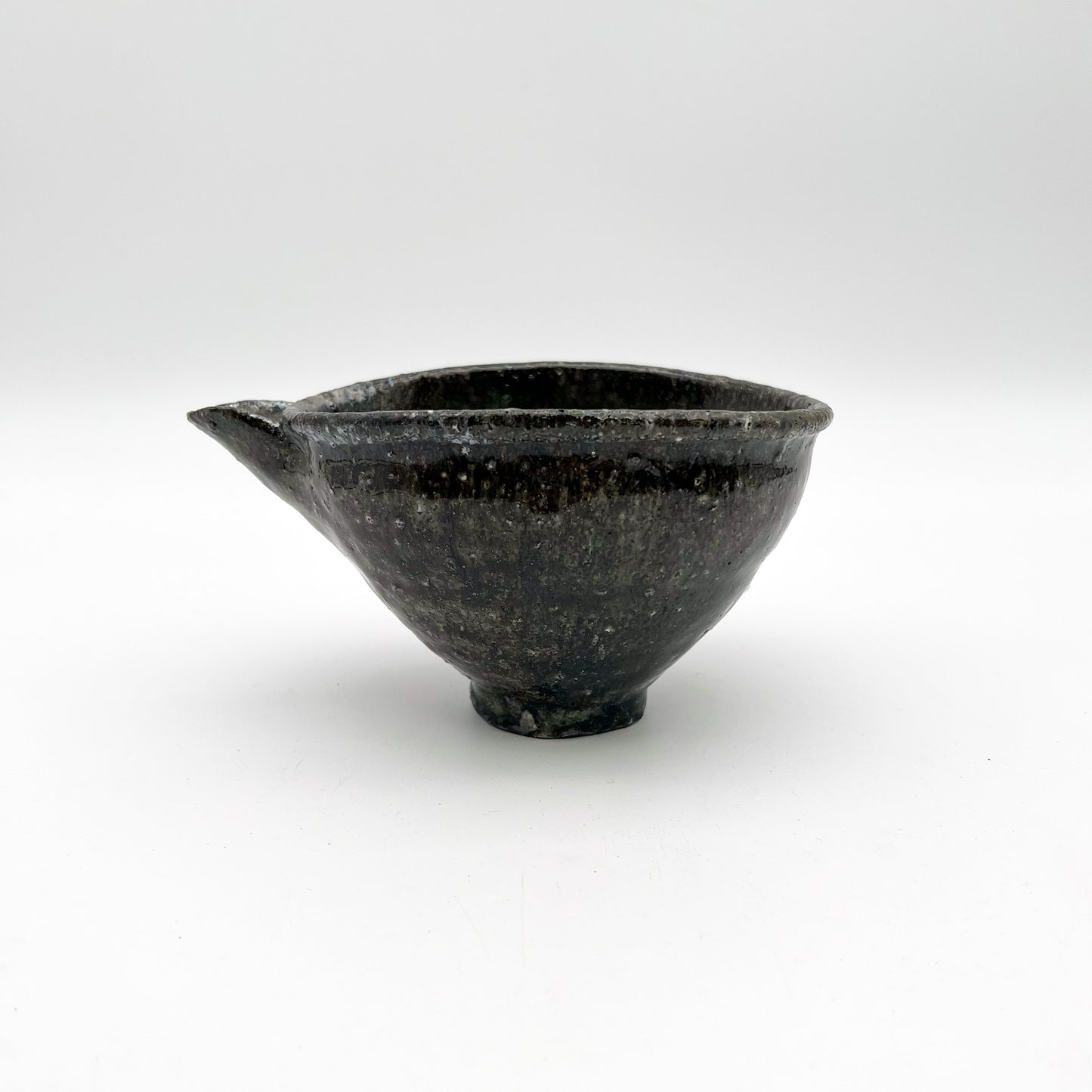 JUG White Glaze Small Jug A35