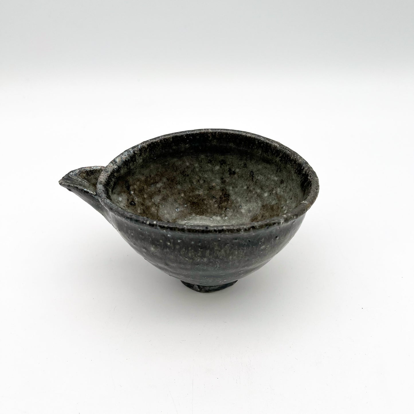 JUG White Glaze Small Jug A35