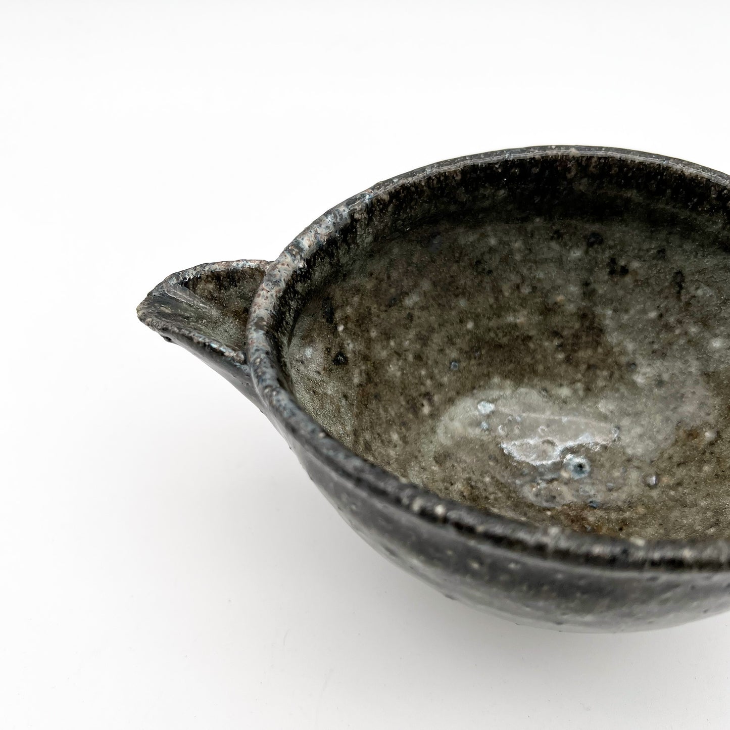 JUG White Glaze Small Jug A35