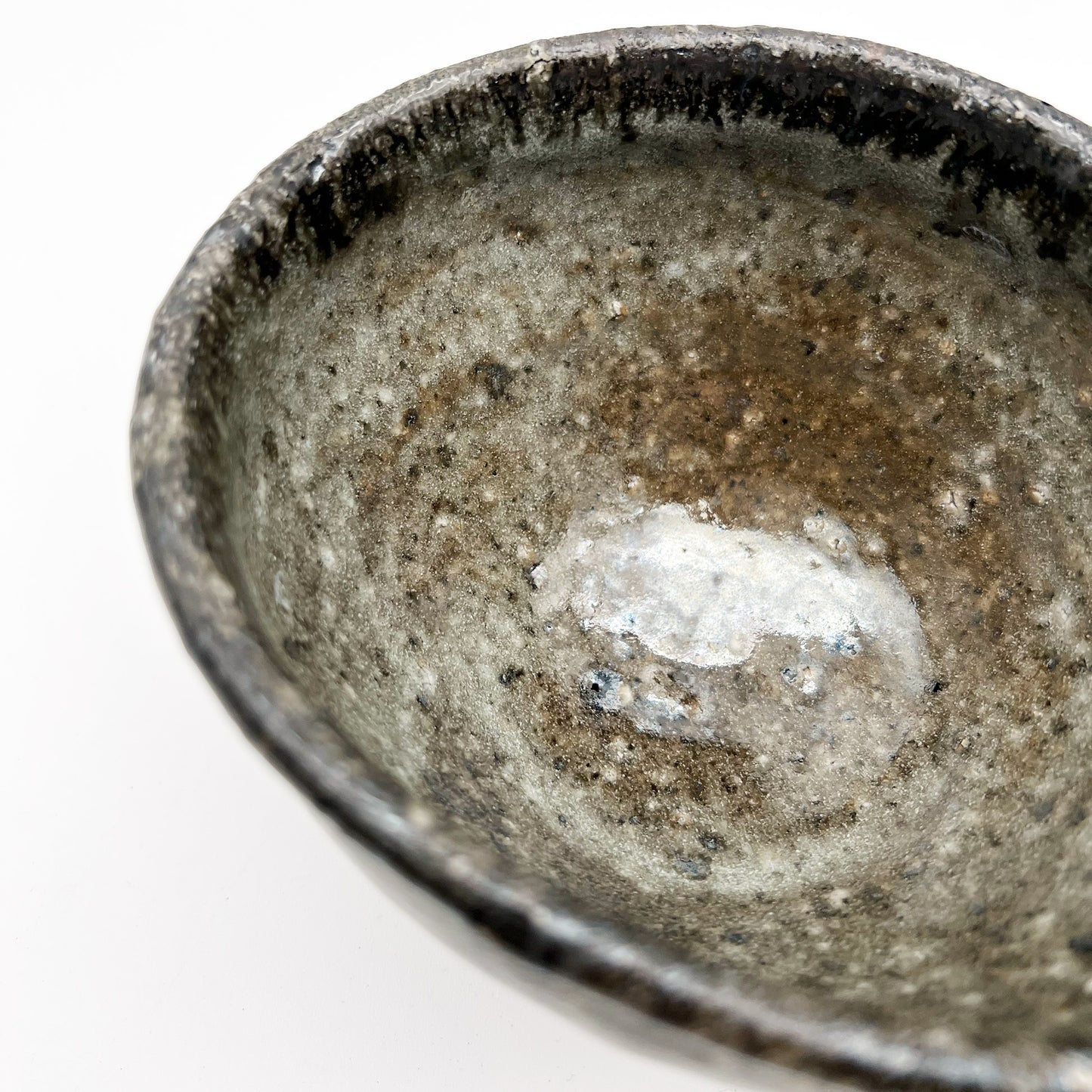 JUG White Glaze Small Jug A35