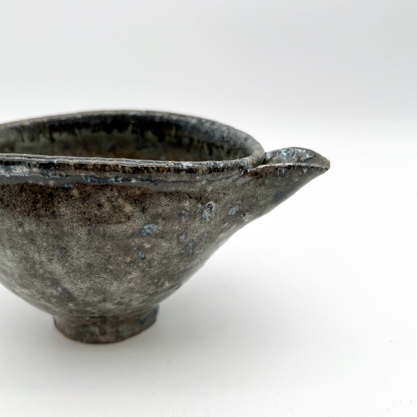 JUG White Glaze Small Jug A35