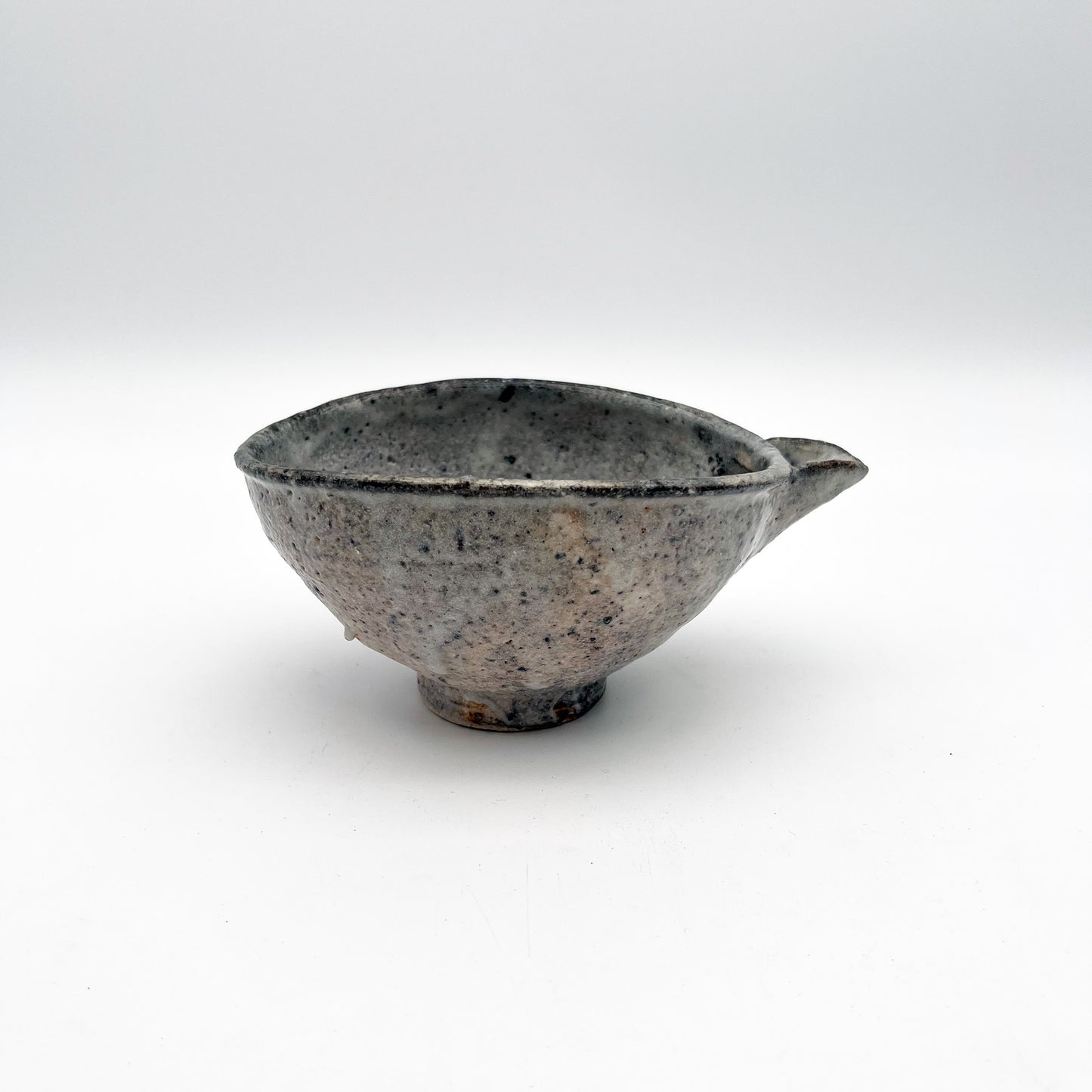 JUG White Glaze Small Jug A35