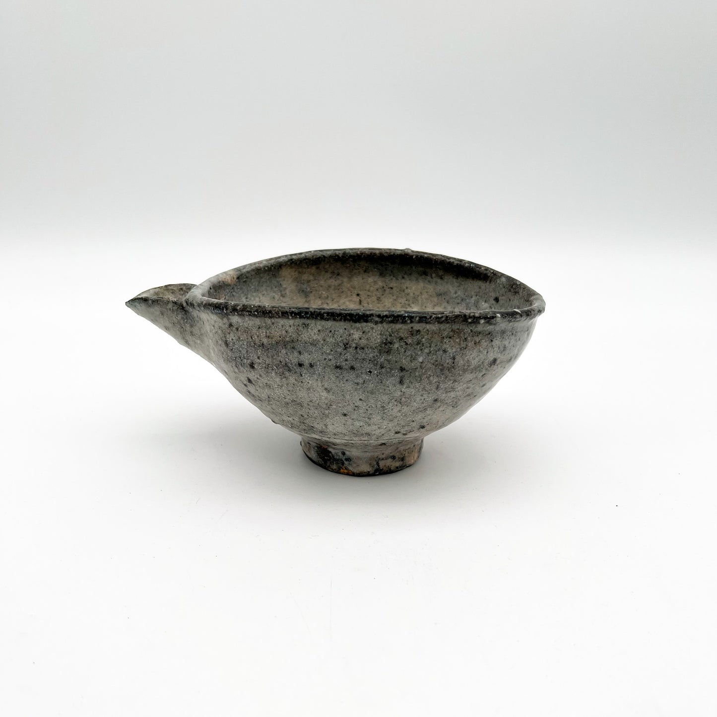 JUG White Glaze Small Jug A35