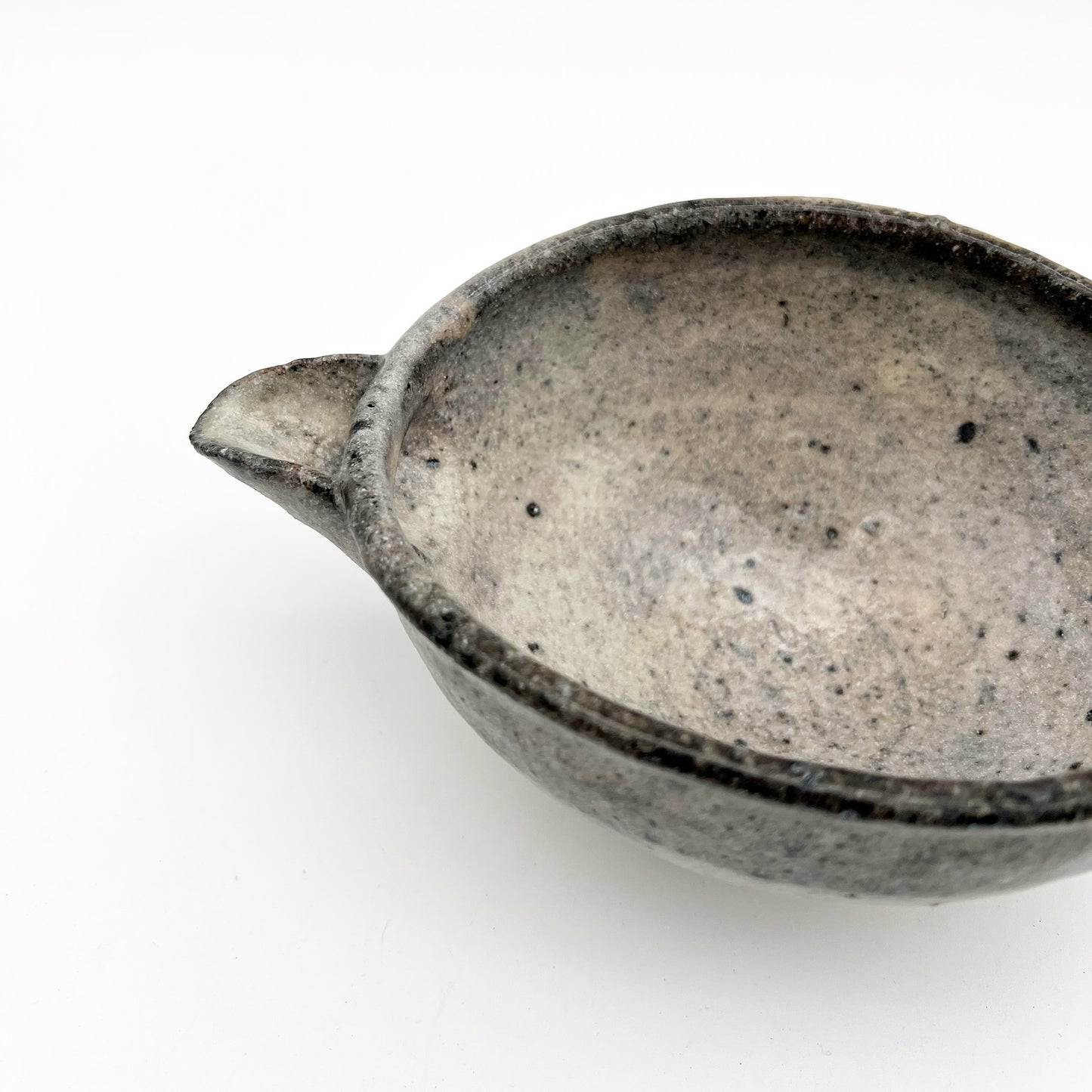 JUG White Glaze Small Jug A35