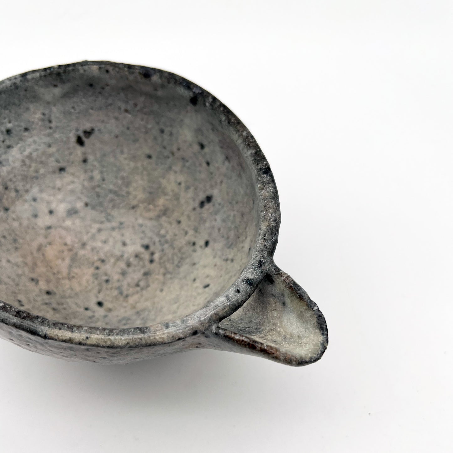 JUG White Glaze Small Jug A35