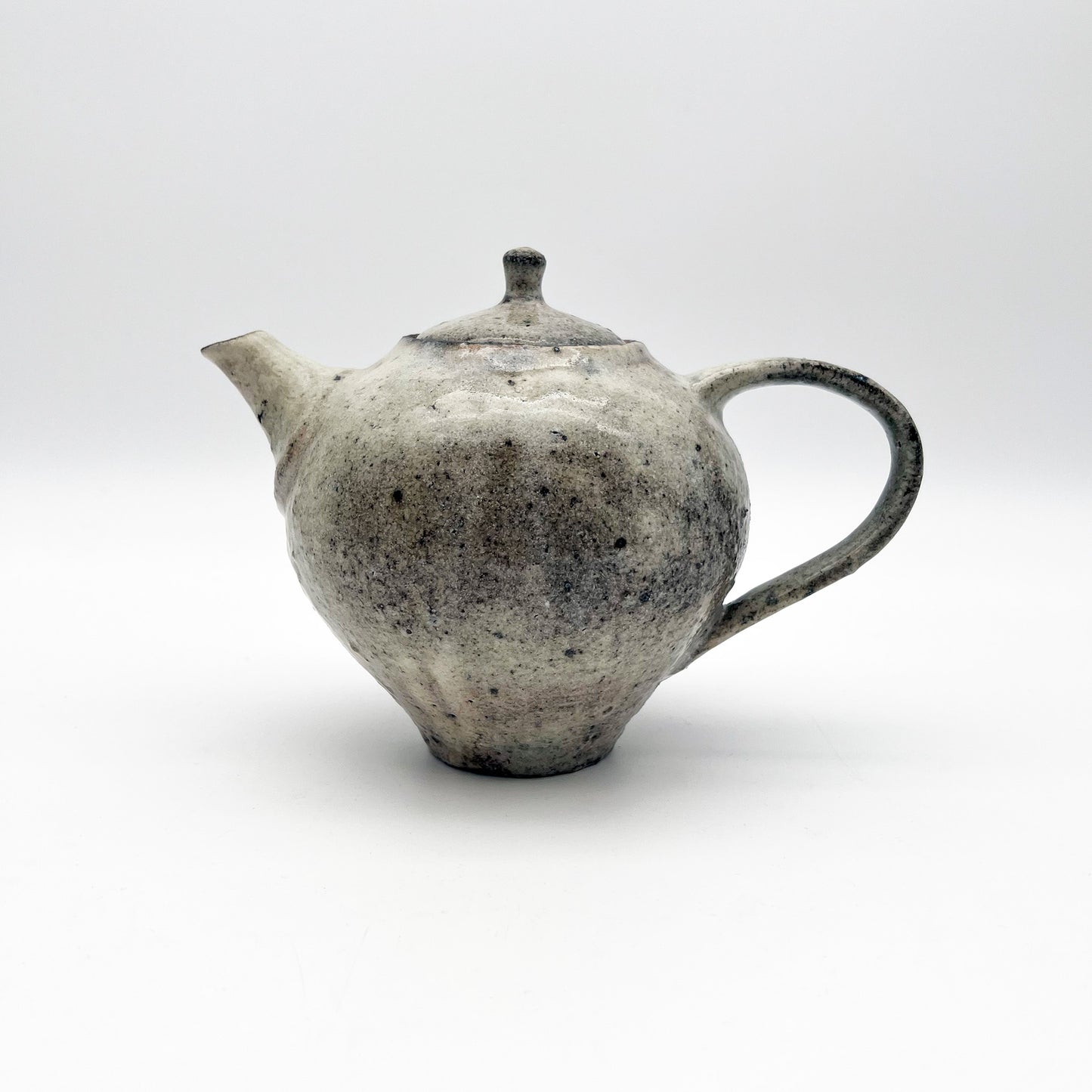 POT White Glaze Pot A40
