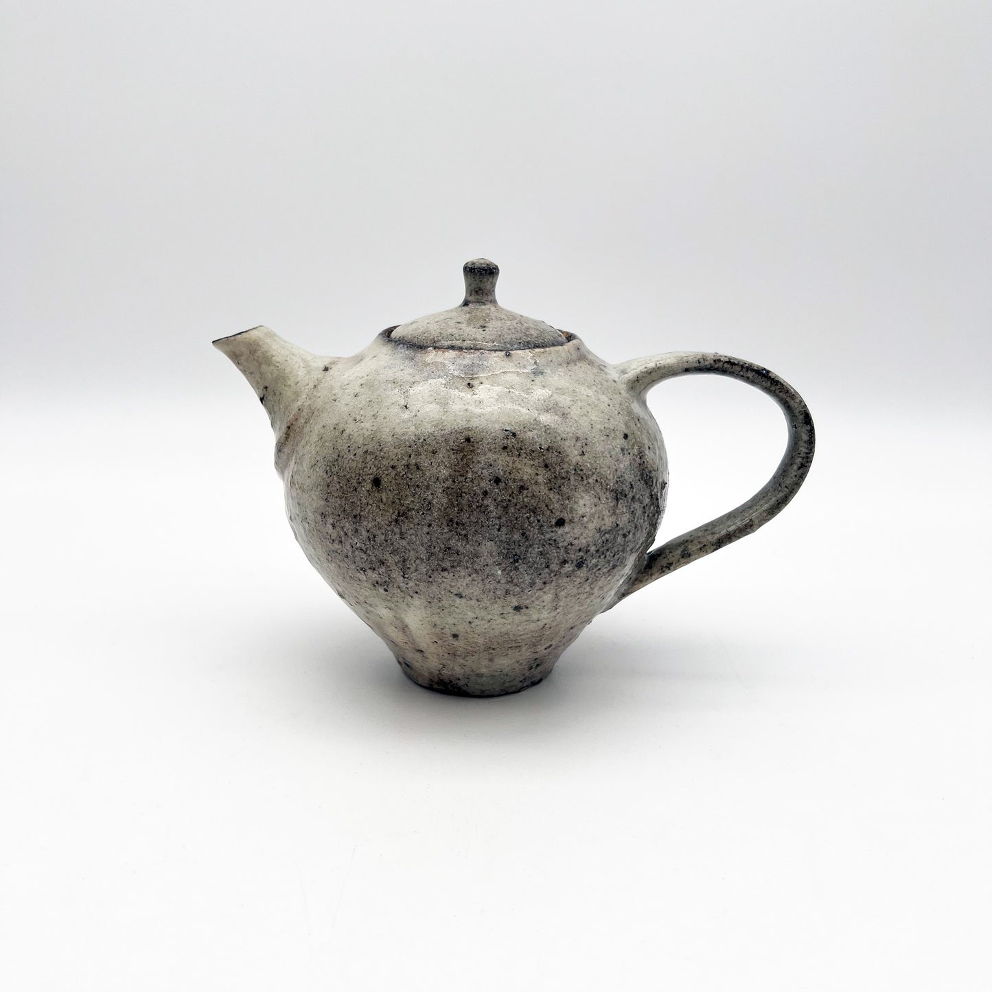 POT White Glaze Pot A40