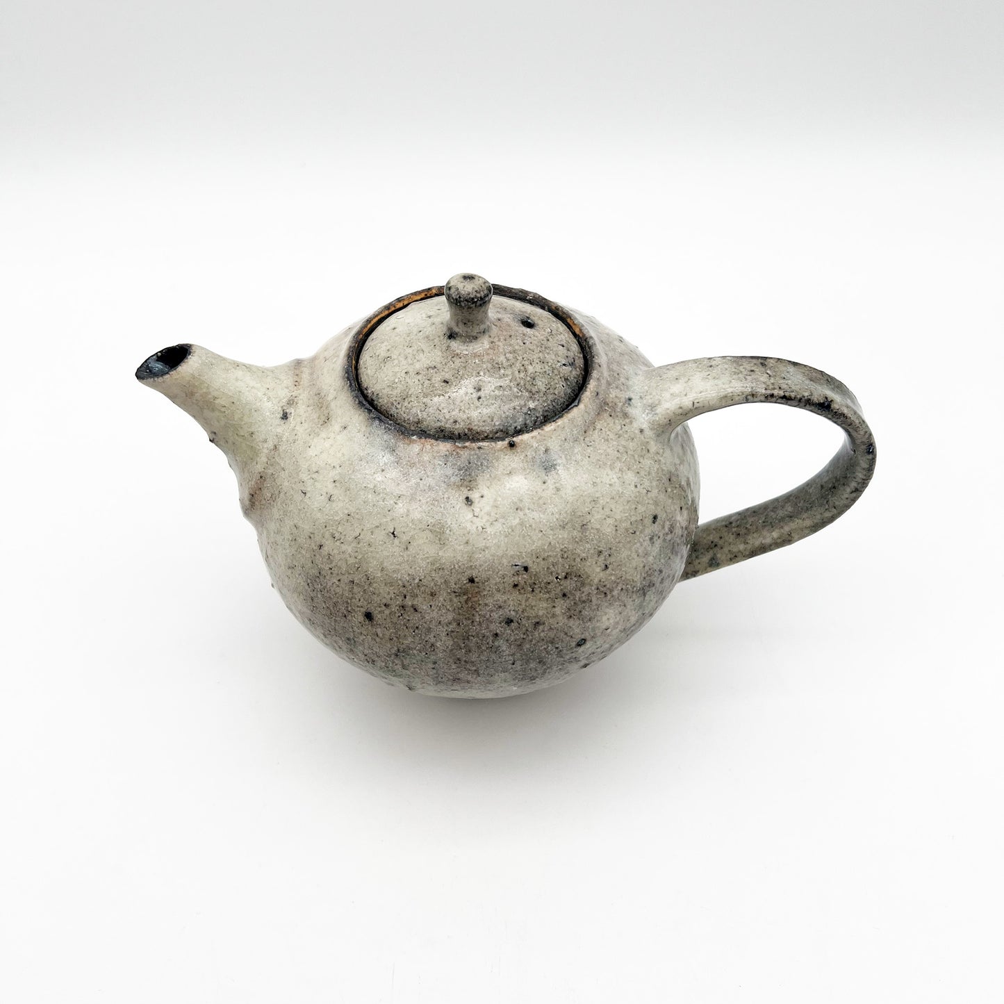 POT White Glaze Pot A40