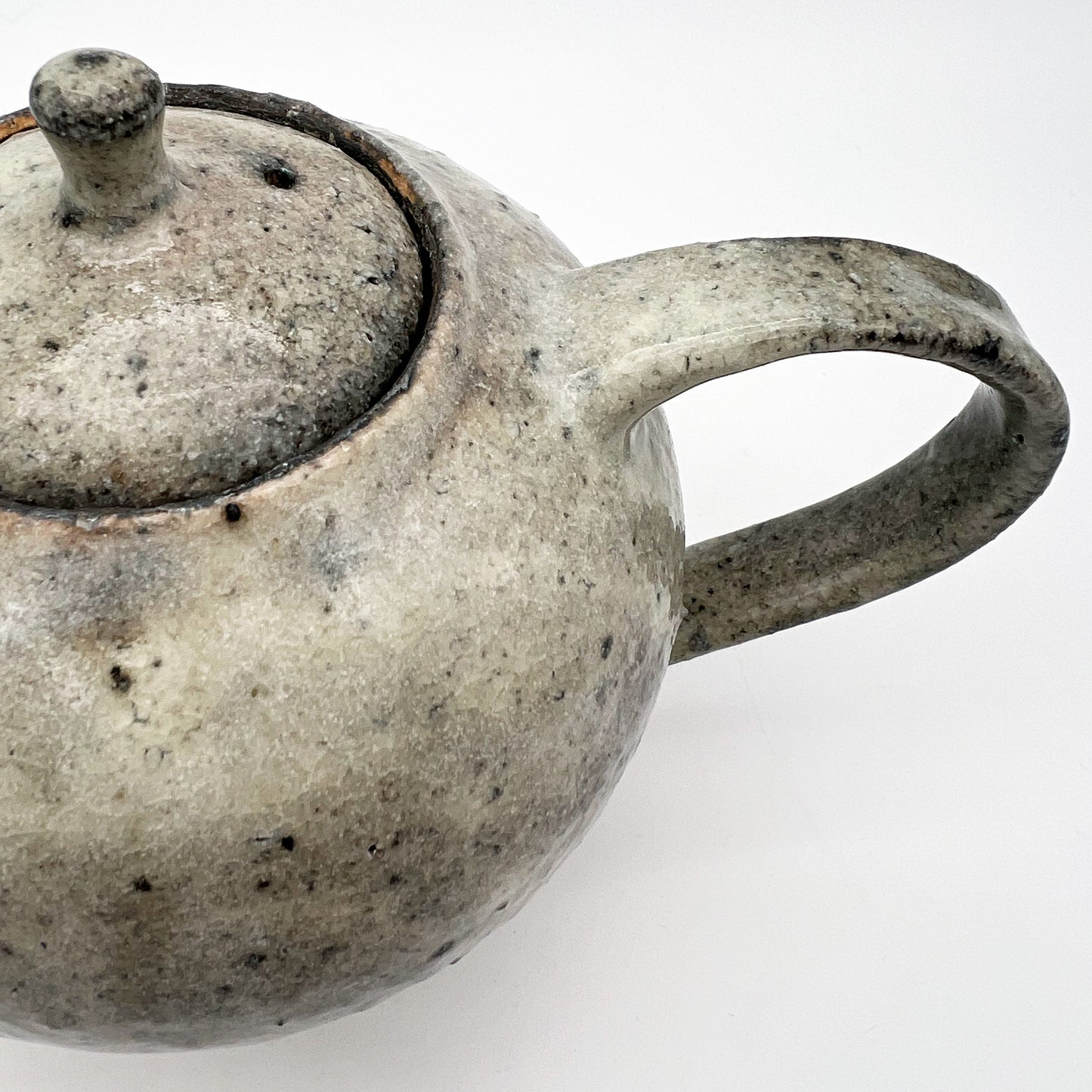 POT White Glaze Pot A40