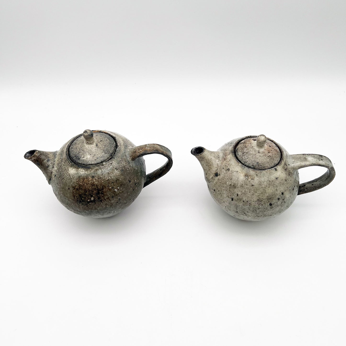 POT White Glaze Pot A40