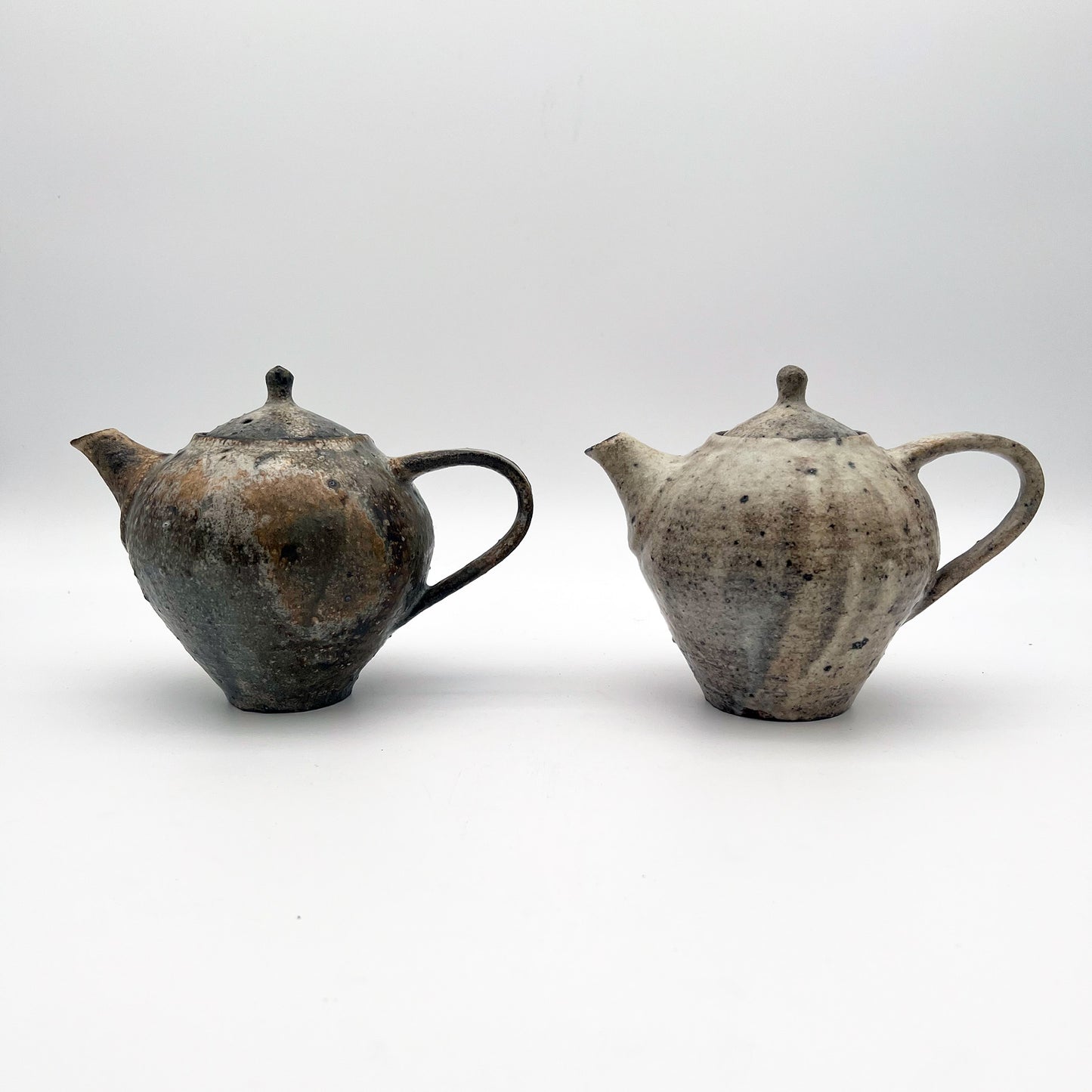 POT White Glaze Pot A40