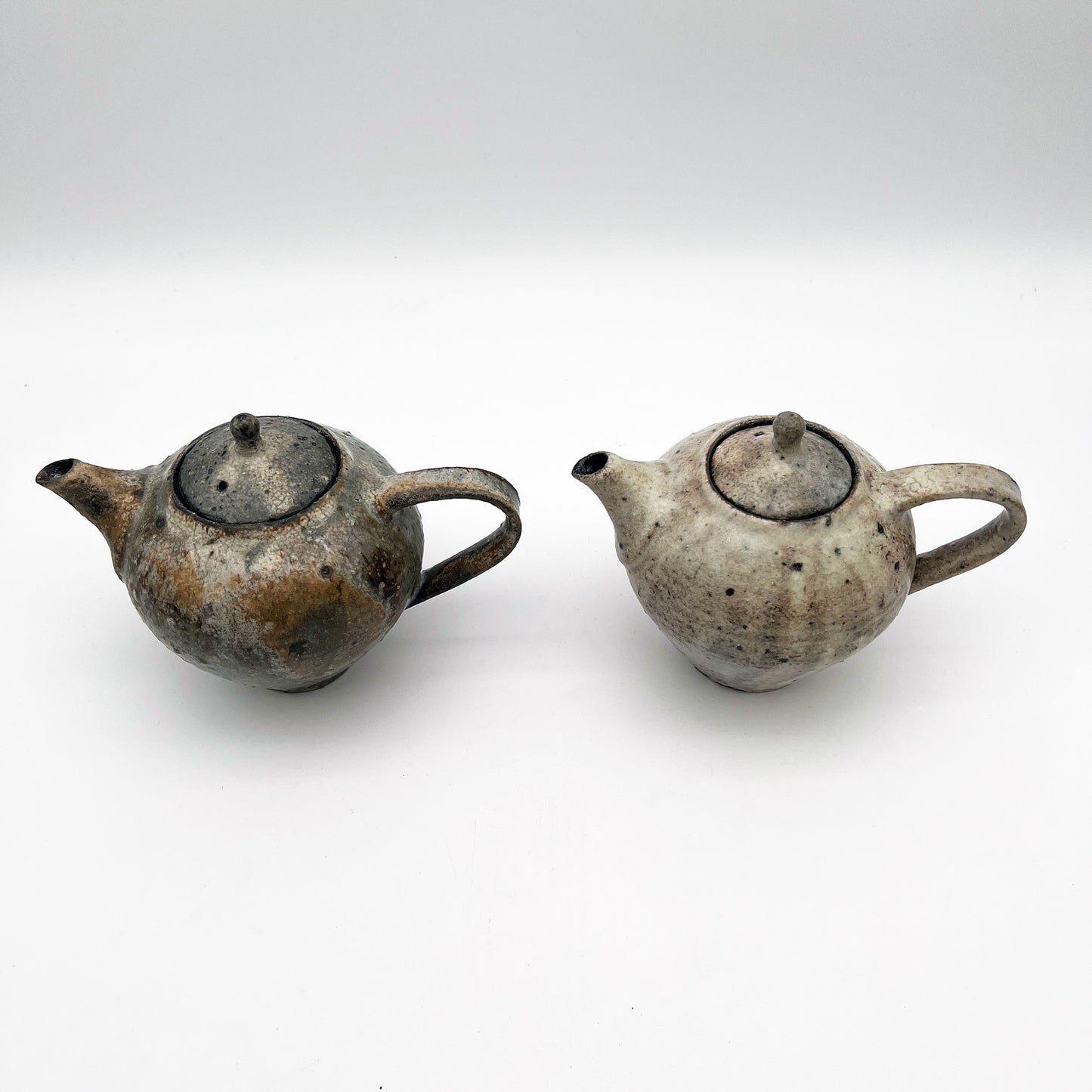POT White Glaze Pot A40
