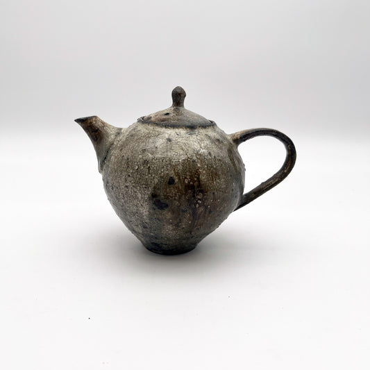 POT White Glaze Pot A40
