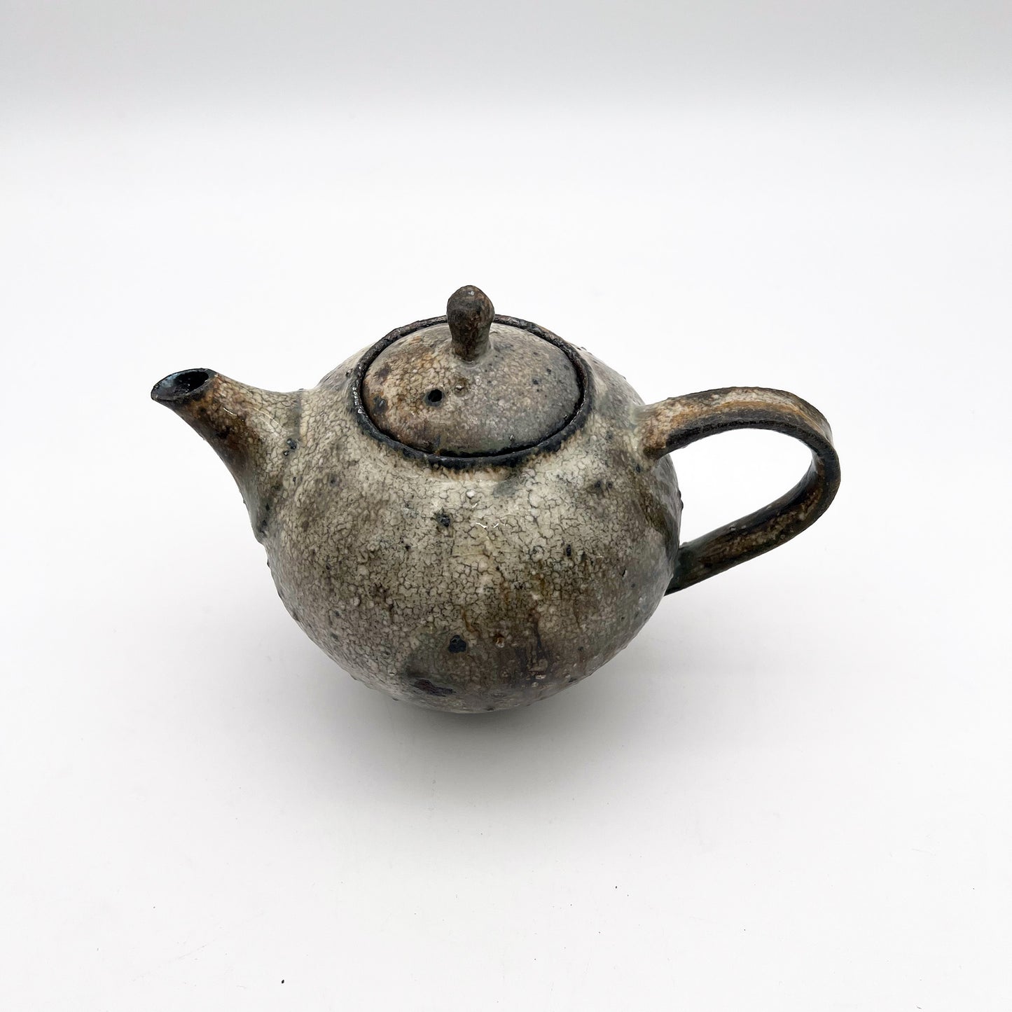 POT White Glaze Pot A40