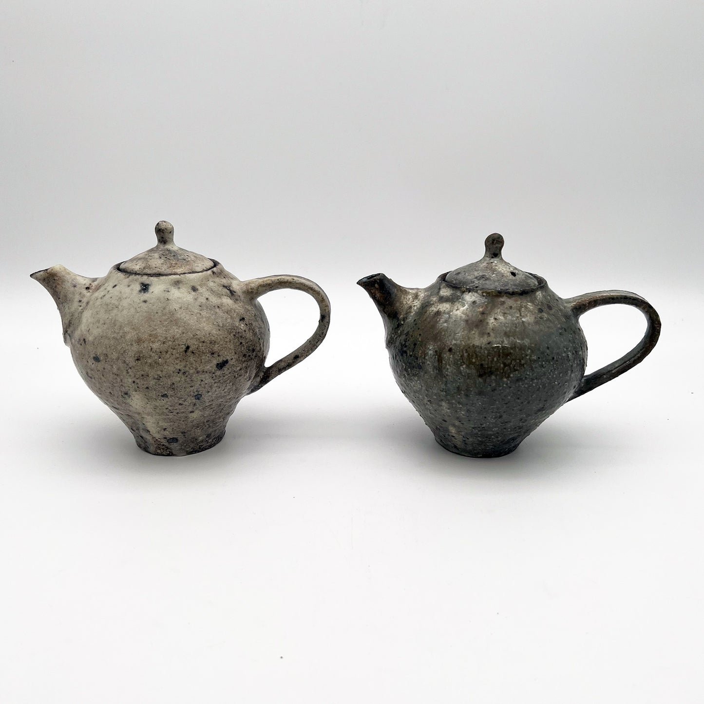 POT White Glaze Pot A40