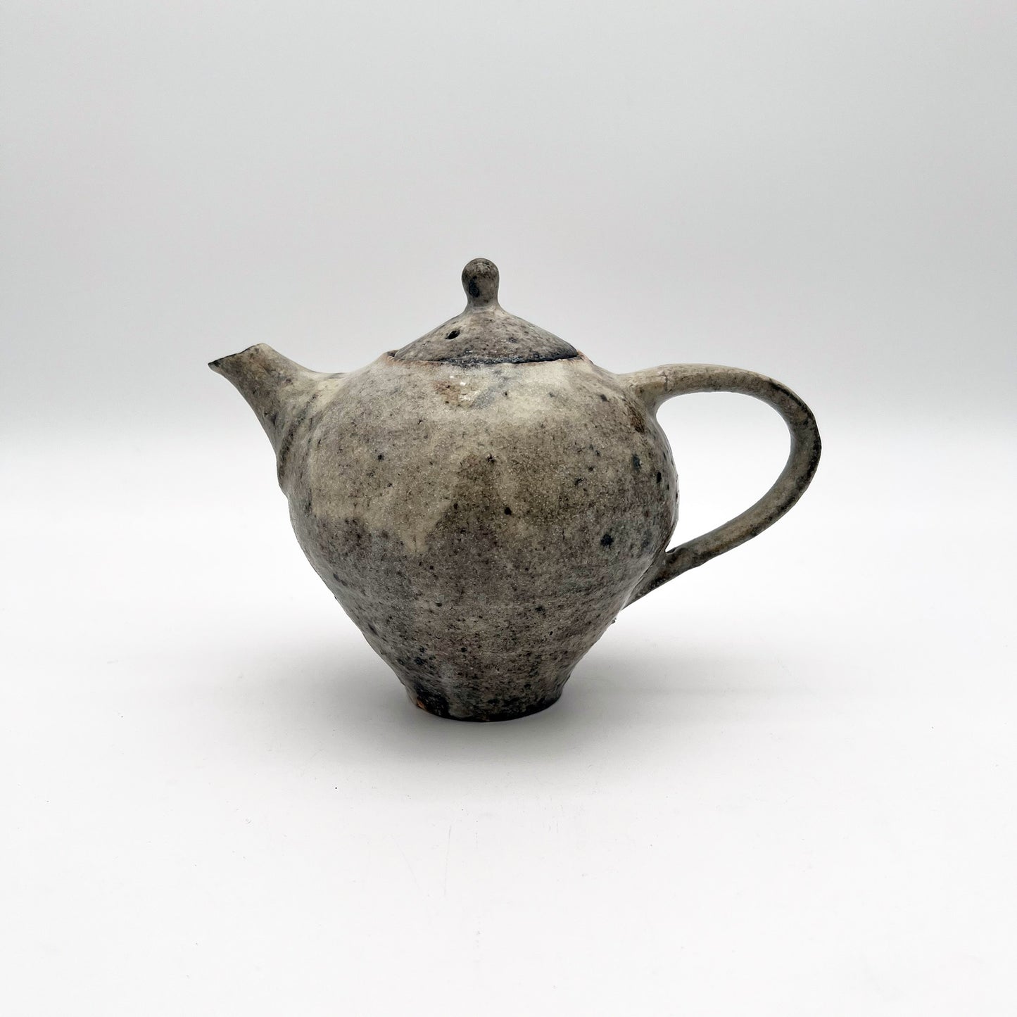 POT White Glaze Pot A40
