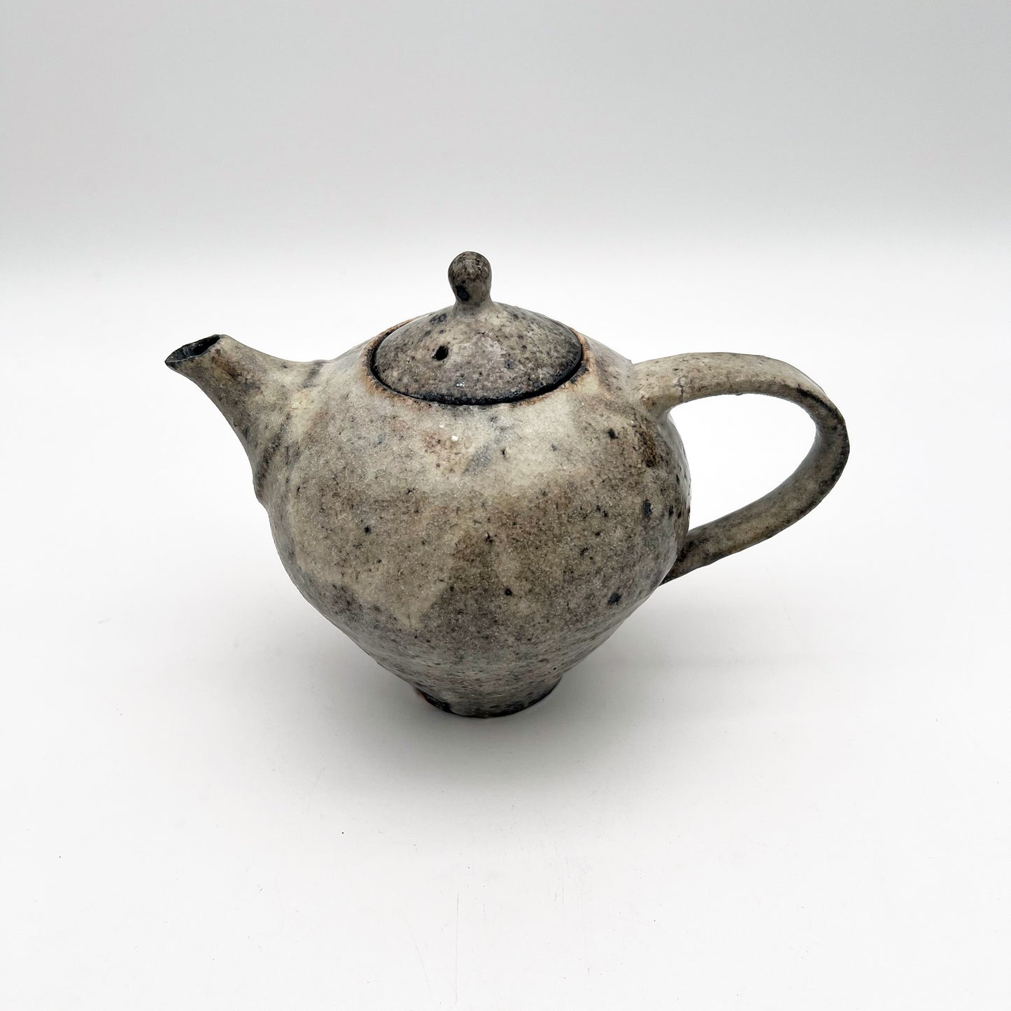 POT White Glaze Pot A40