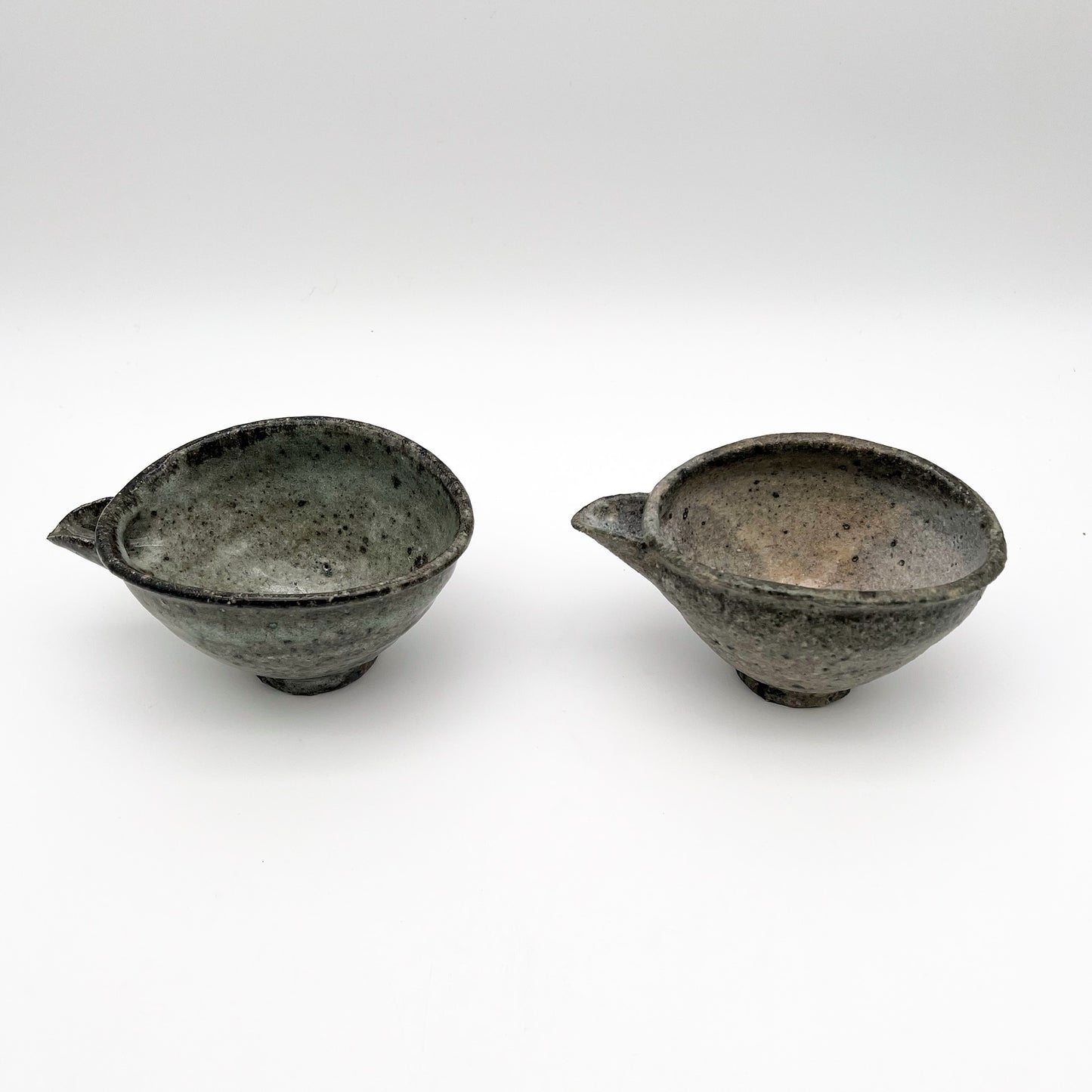 JUG White Glaze Small Jug A35