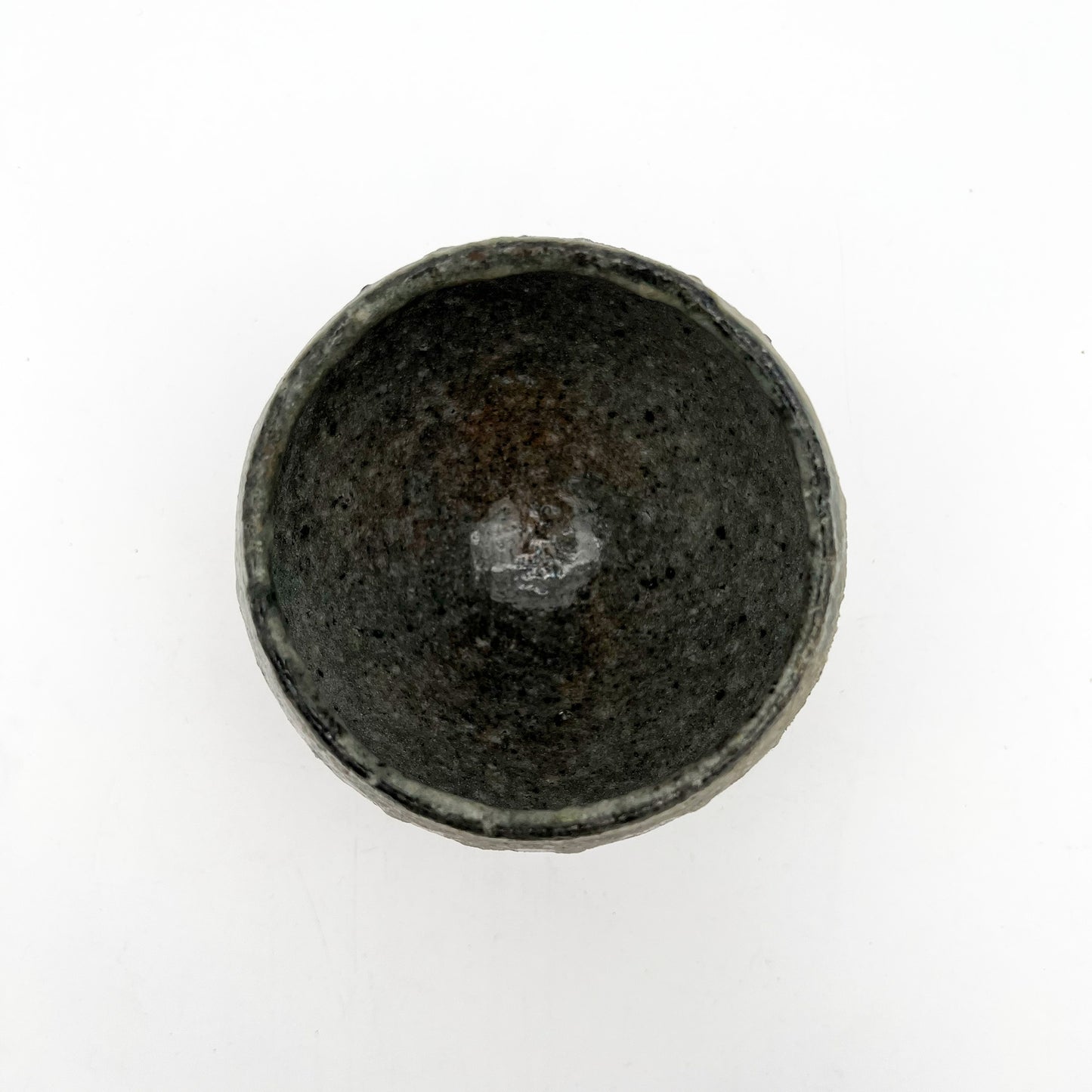 JAR White Glaze Small JAR N5