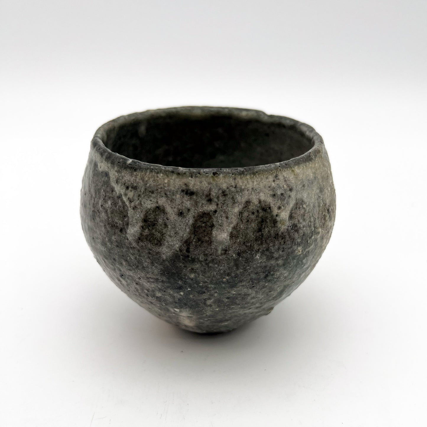 JAR White Glaze Small JAR N5