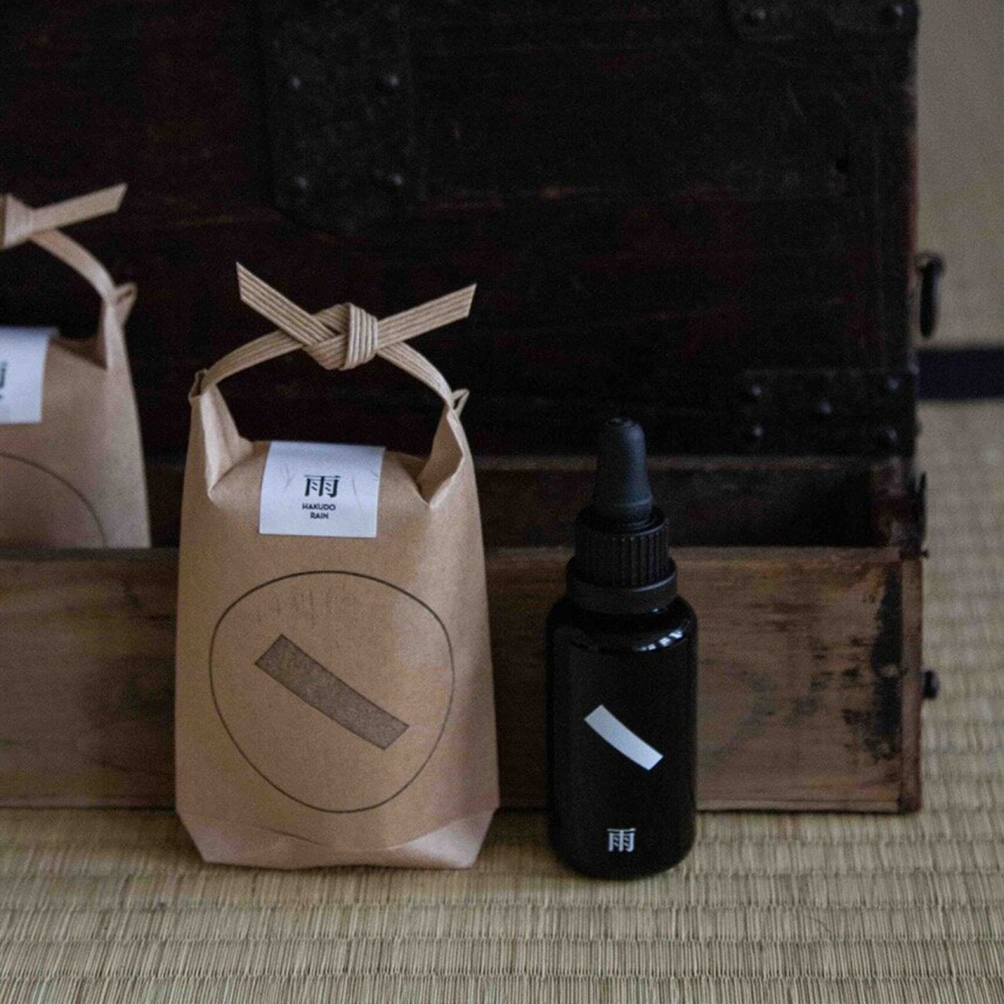 RAIN Botanical Essence AOIRO