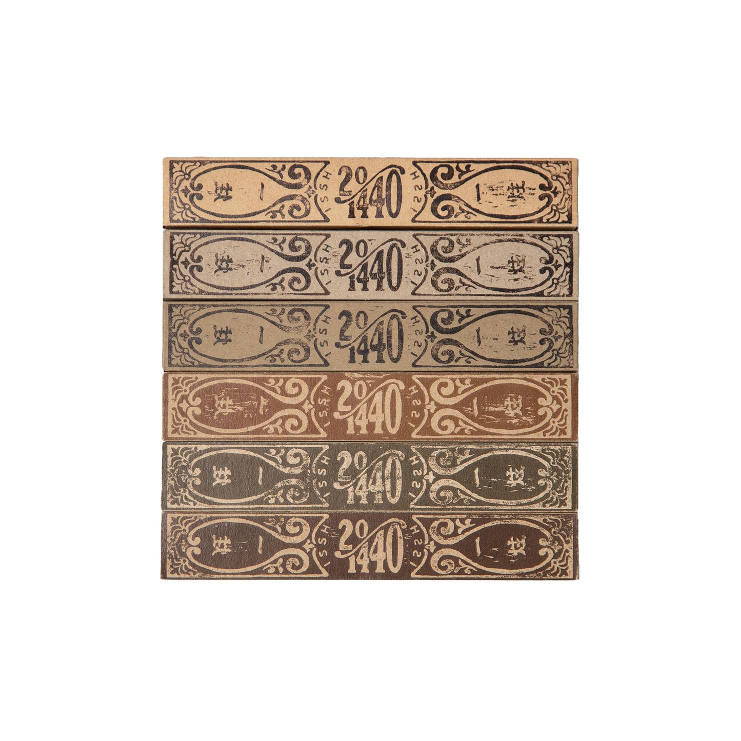 Incense Organize Today's Memory