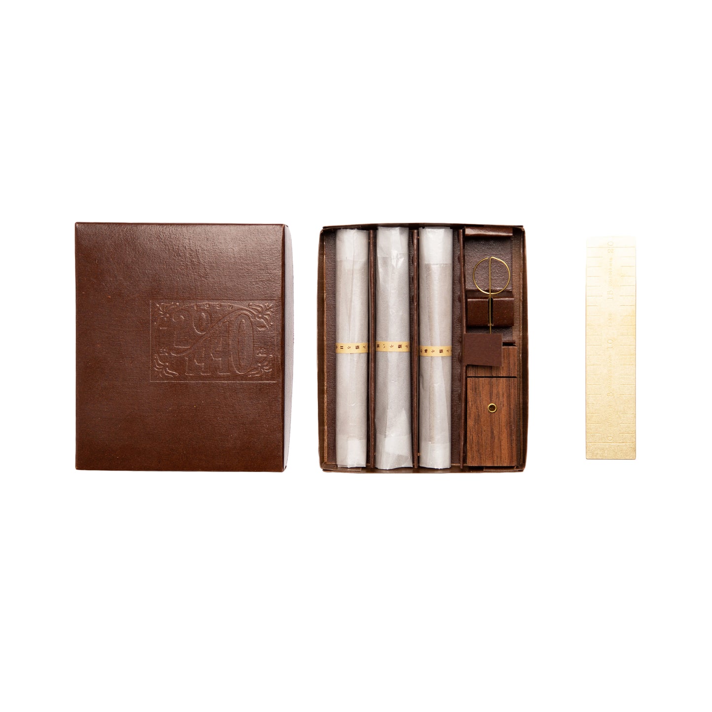 Insence stand set Anon