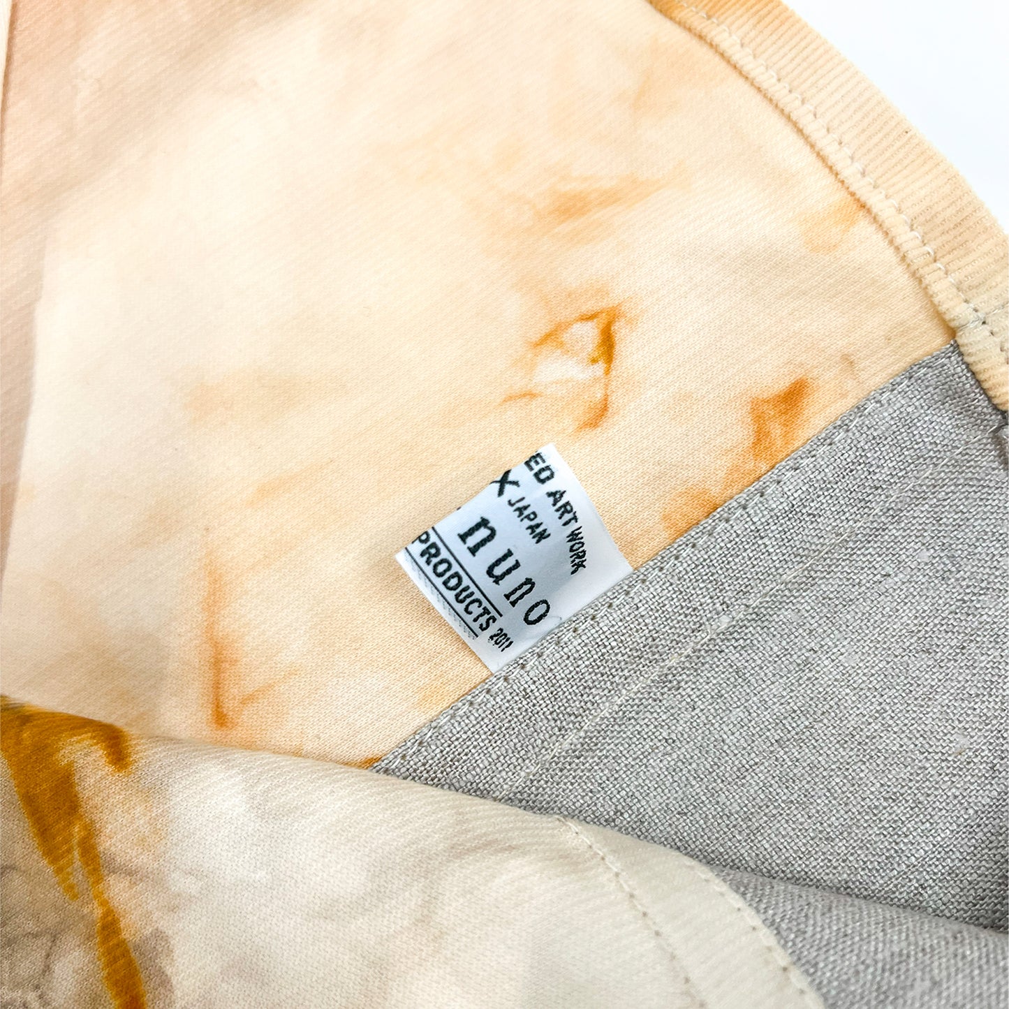 Azuma Bag M Natural Speckled