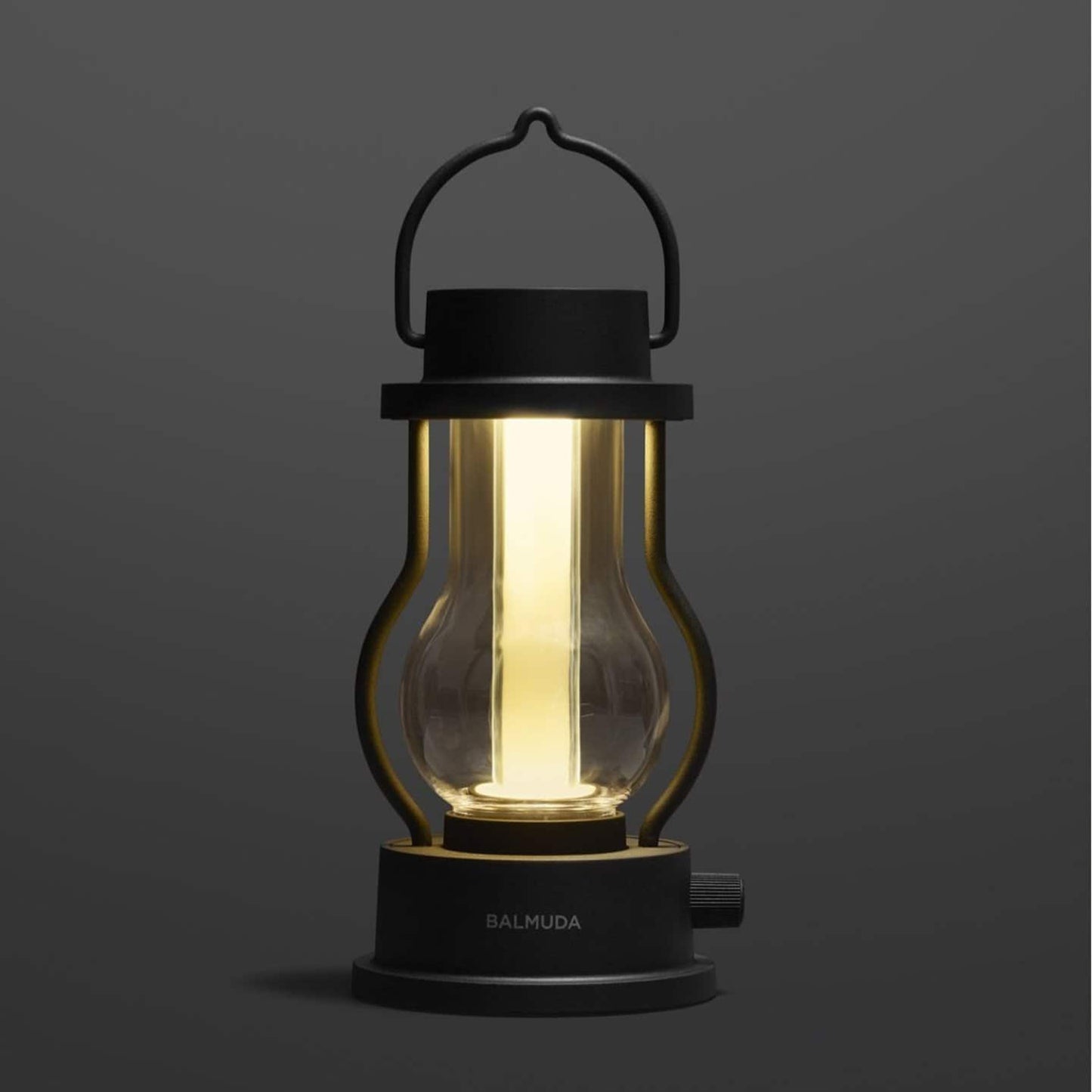 BALMUDA The Lantern BLACK