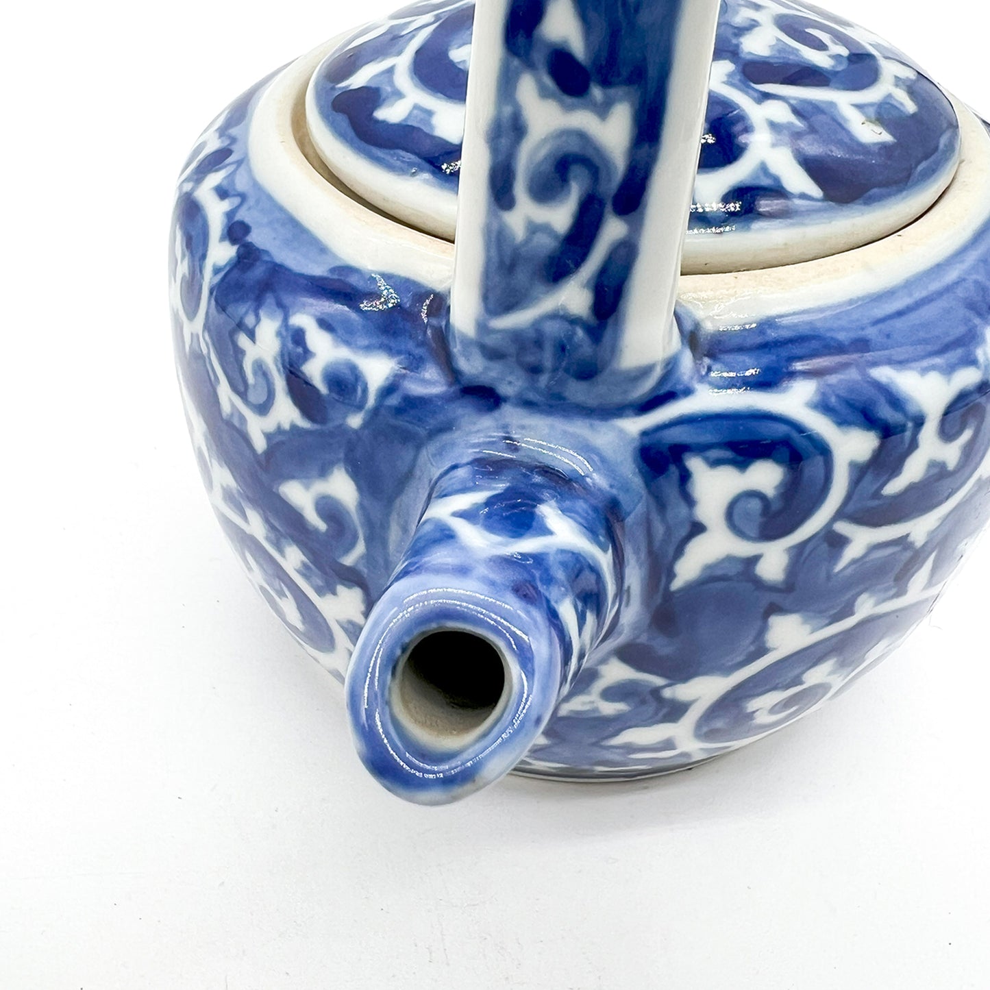VINTAGE Teapot 55A