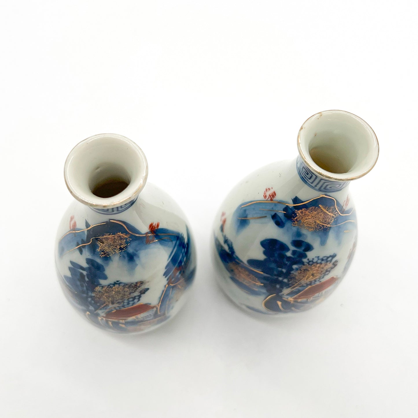 VINTAGE Sake bottle 55A