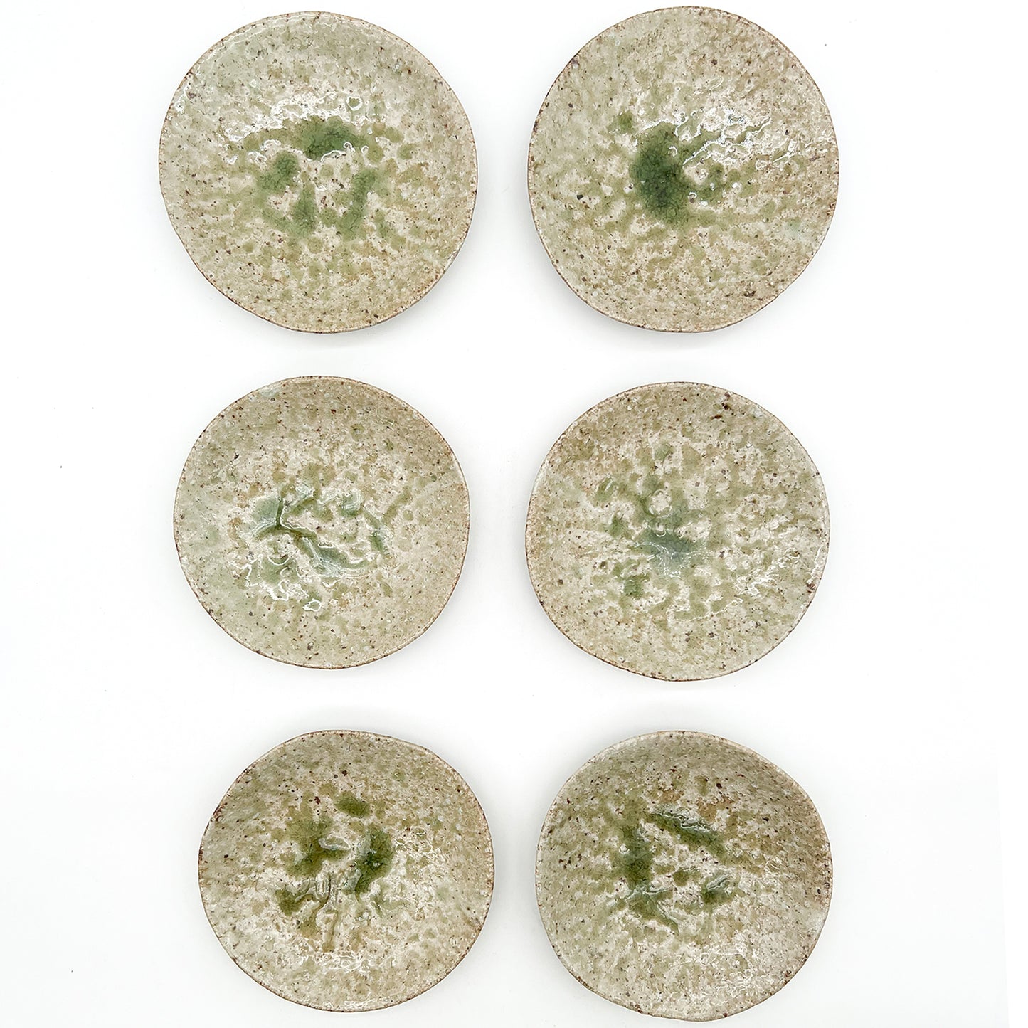 Plate WH 5.95inch_Souji Tsurumi