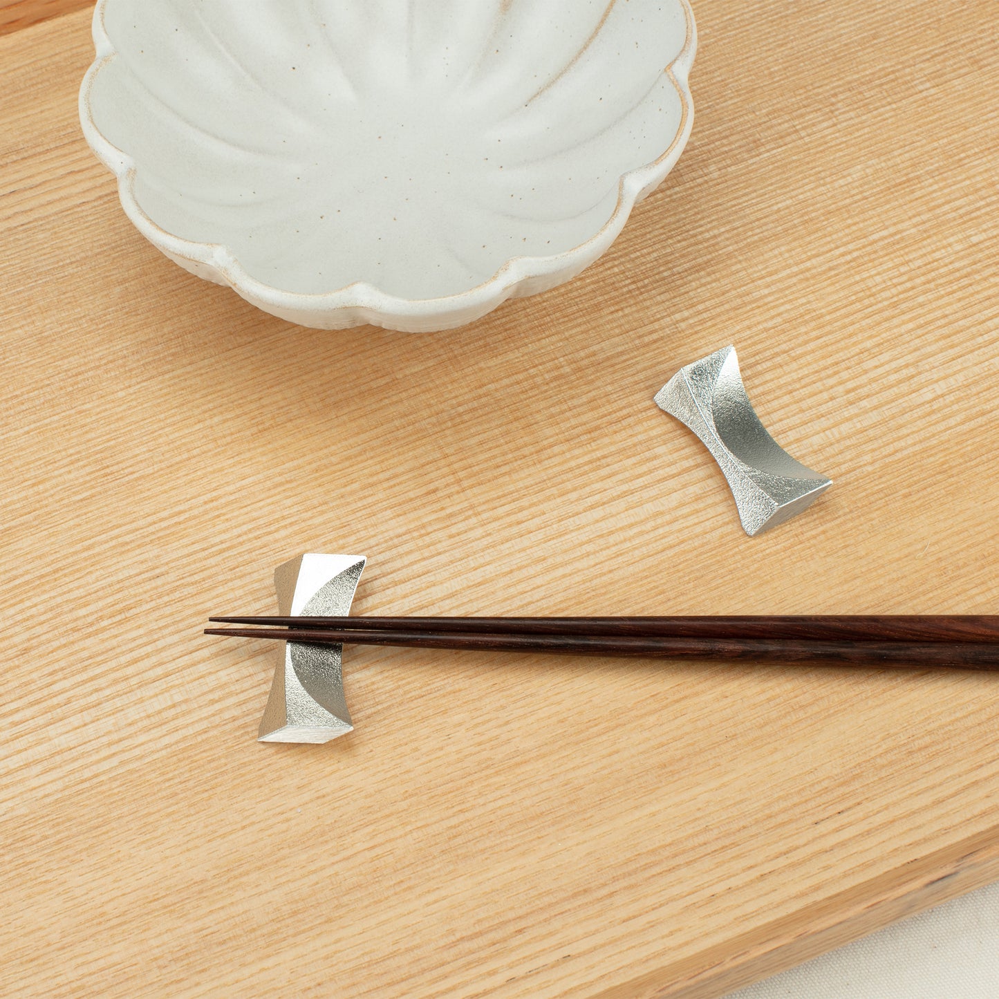 chopstick rest_moon