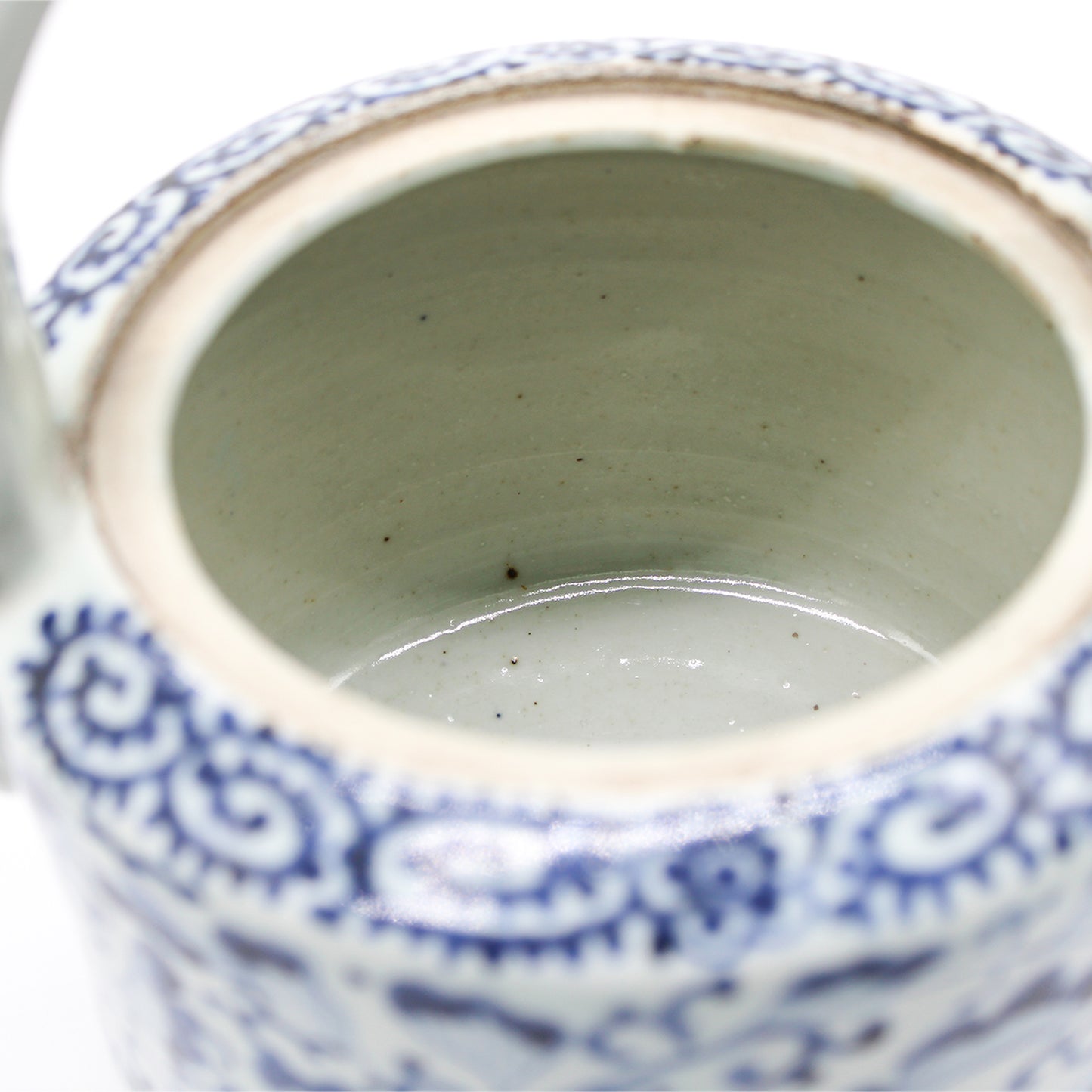 ANTIQUES Sake Server 55D