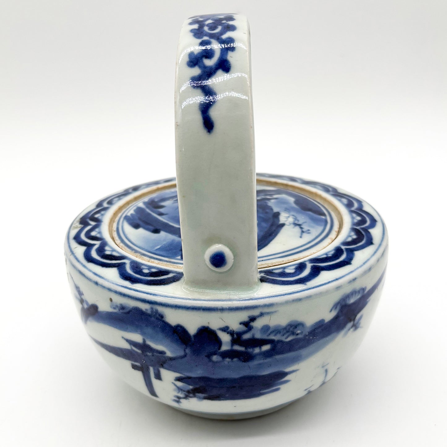ANTIQUES Sake Server 55C