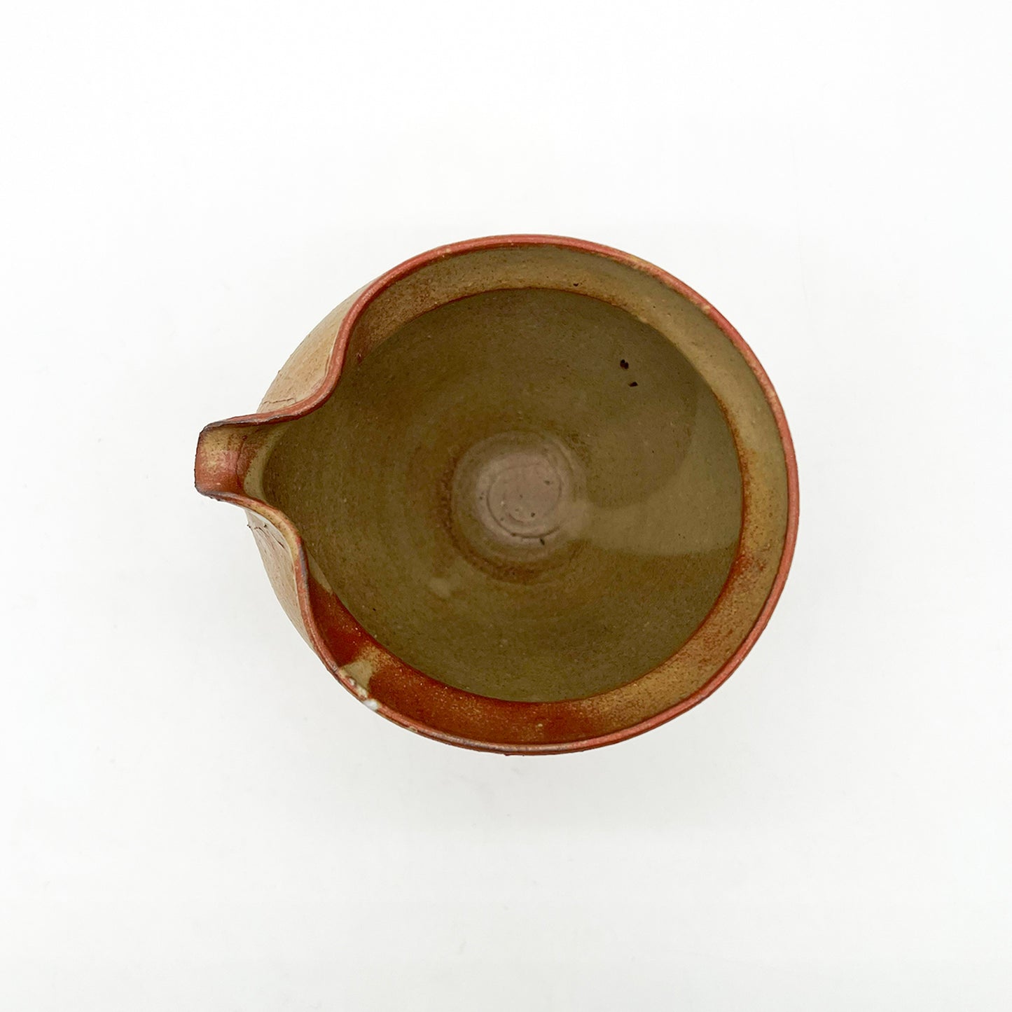 Spoted bowl L YEL_ Etsuji Noguchi