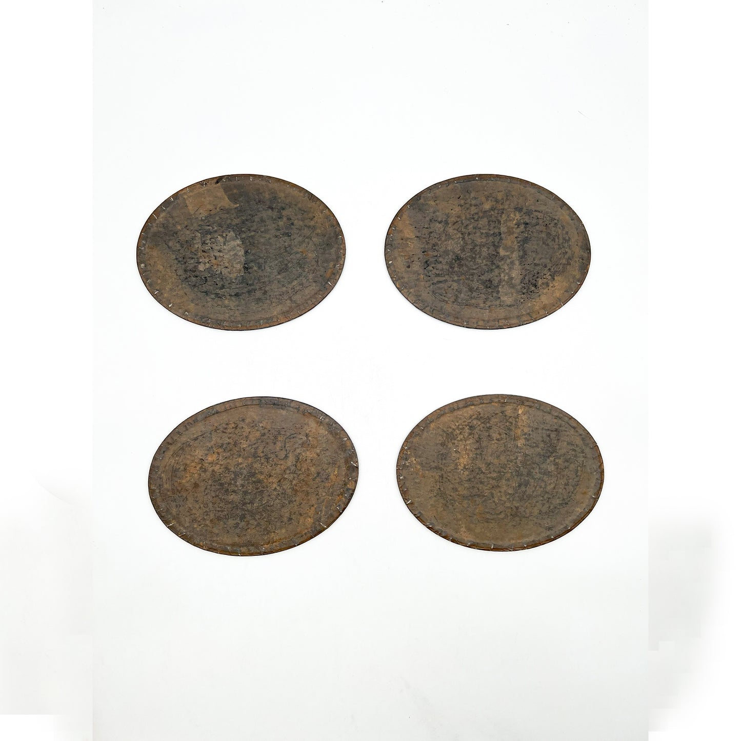 Tray Oval S 135x180 Wataru Hatano