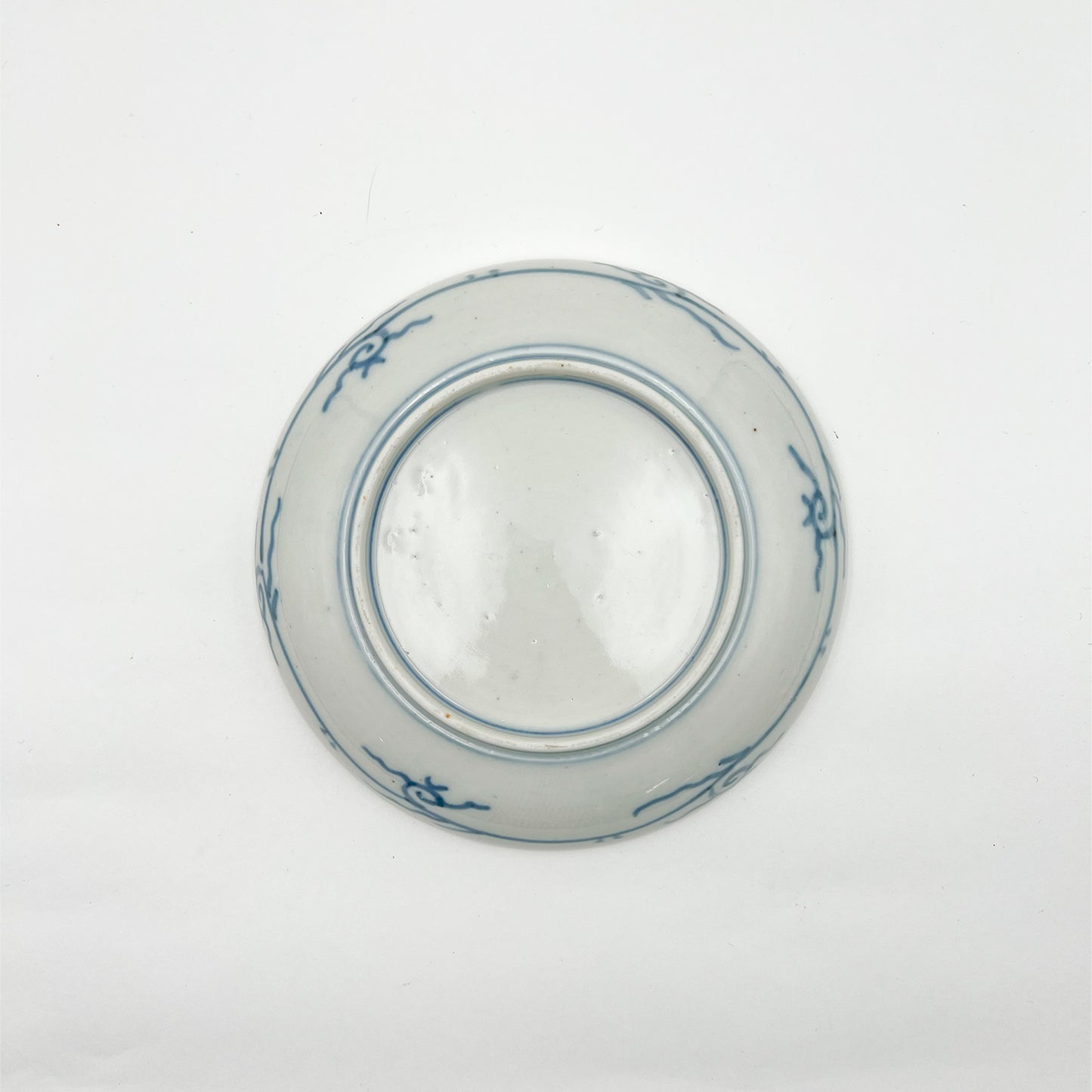 VINTAGE Medium Plate C