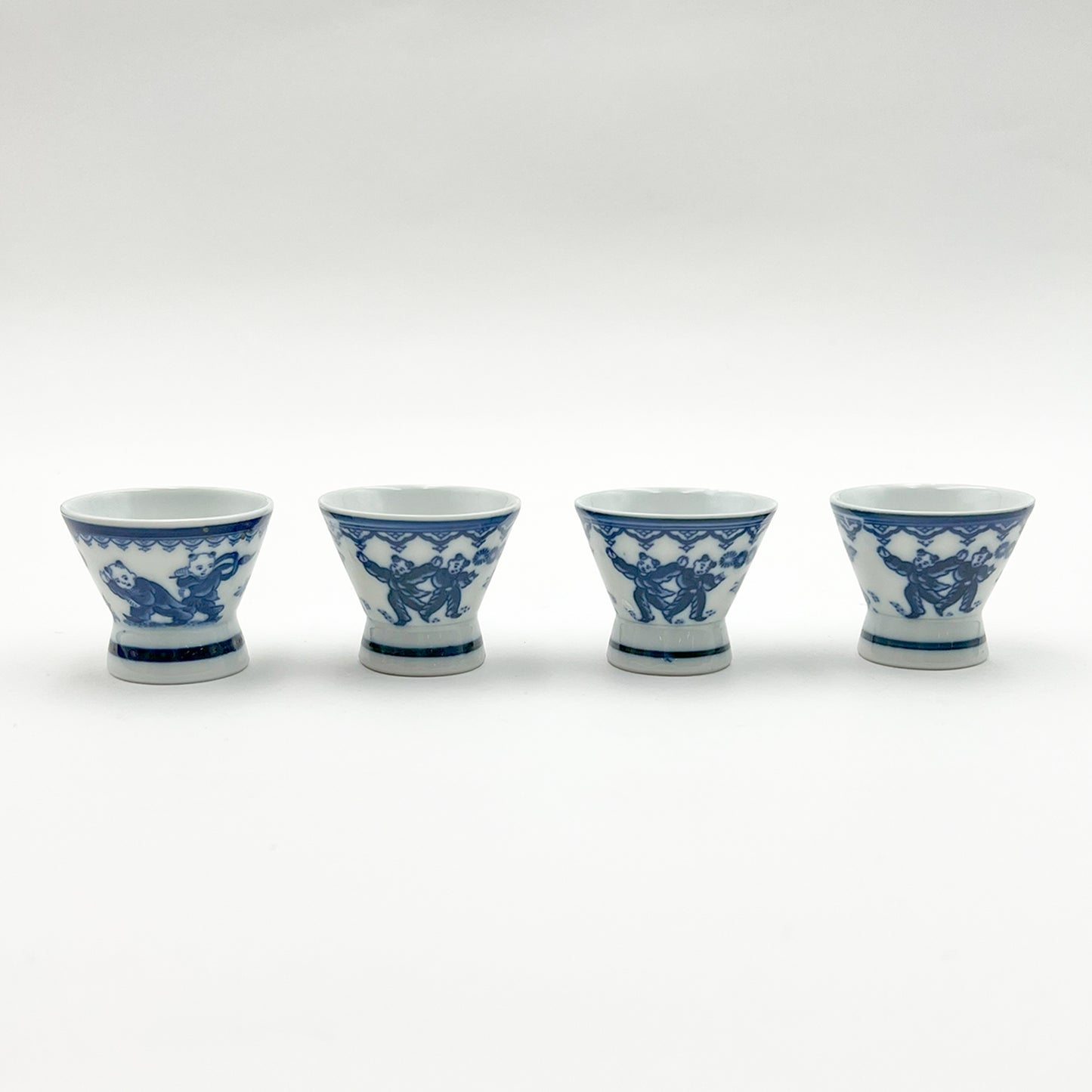 VINTAGE Sake Cup D