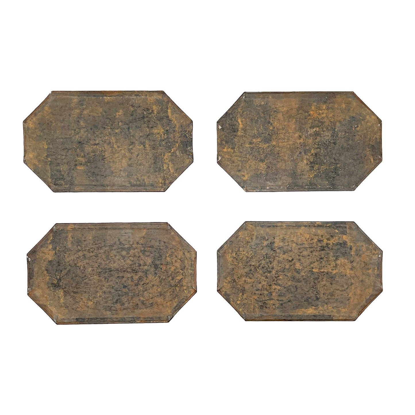 Tray Octagonal 200x123 Wataru Hatano