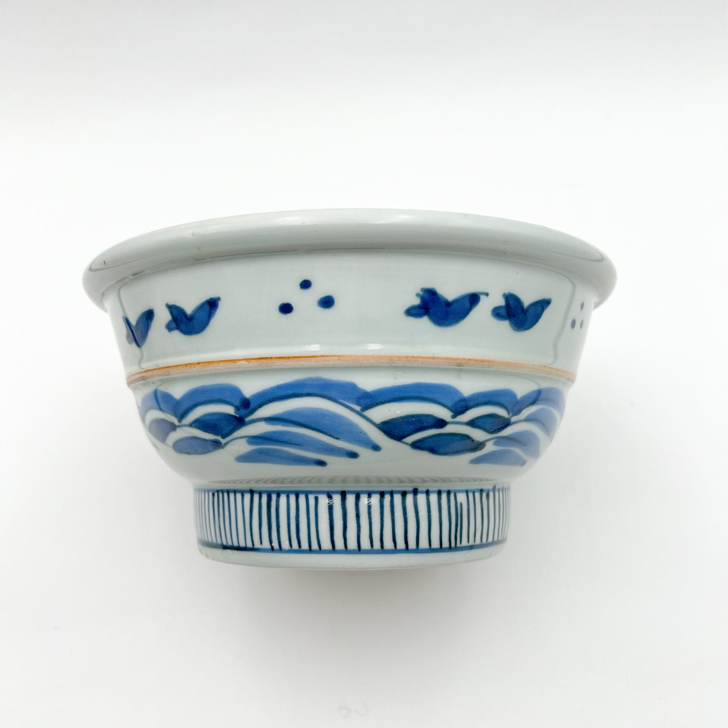 VINTAGE Medium Bowl A