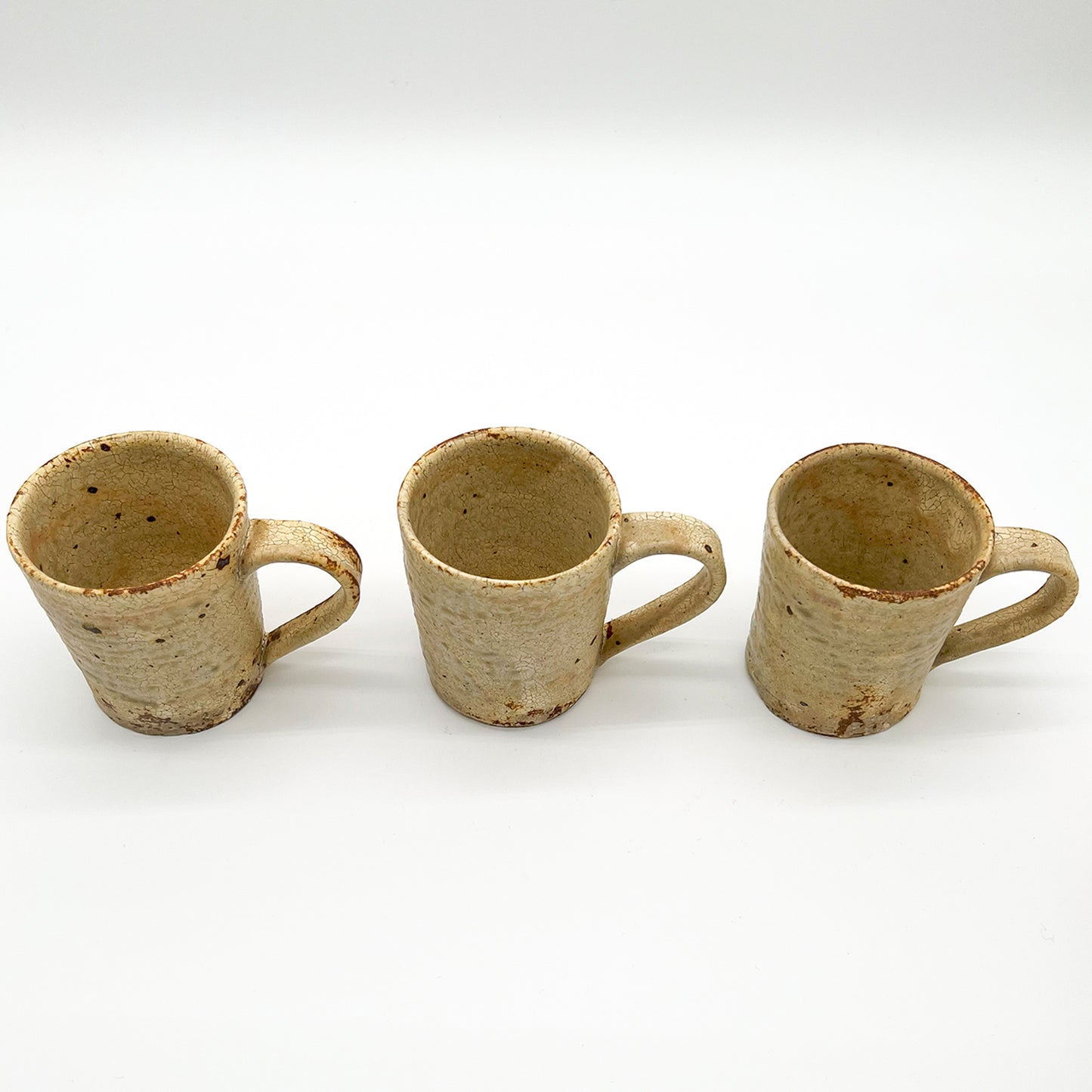 Crackle Glaze Mug_Atsushi Ogata
