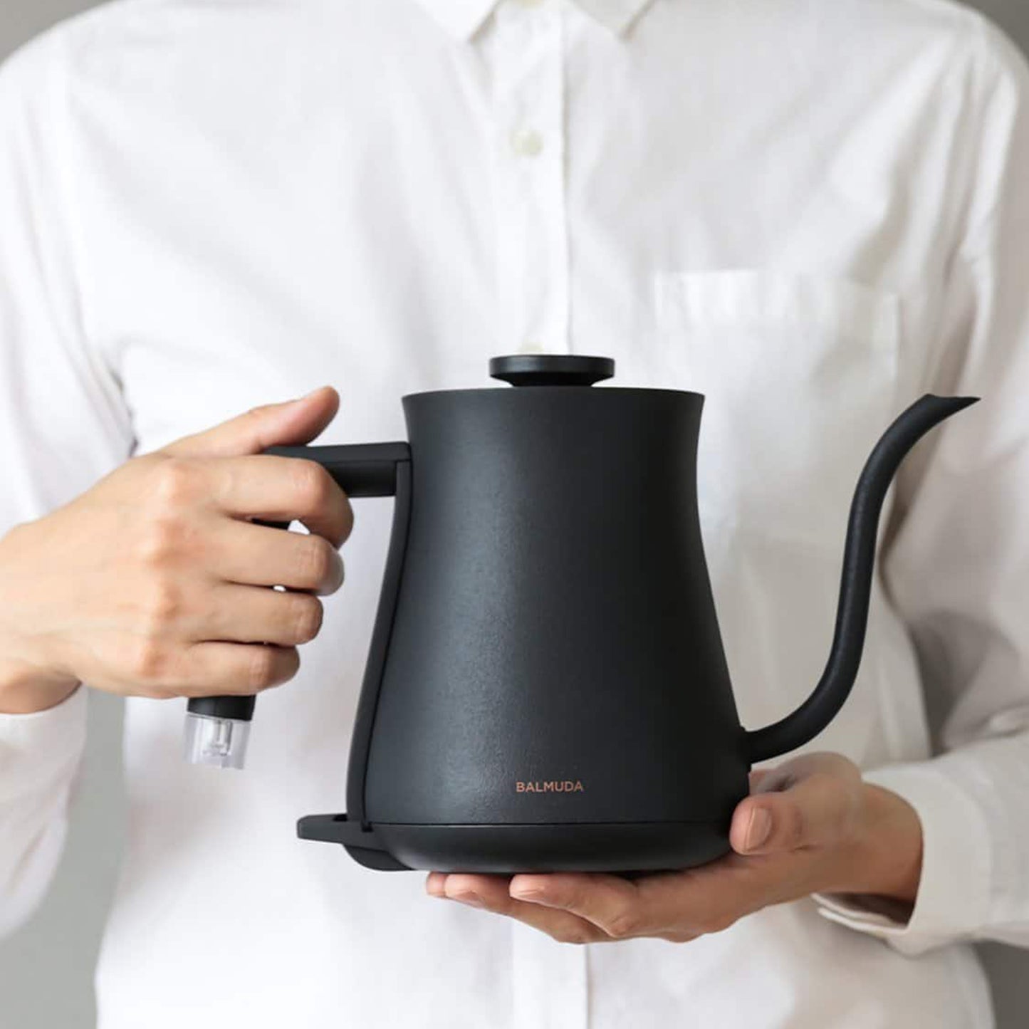 BALMUDA The Kettle BLACK