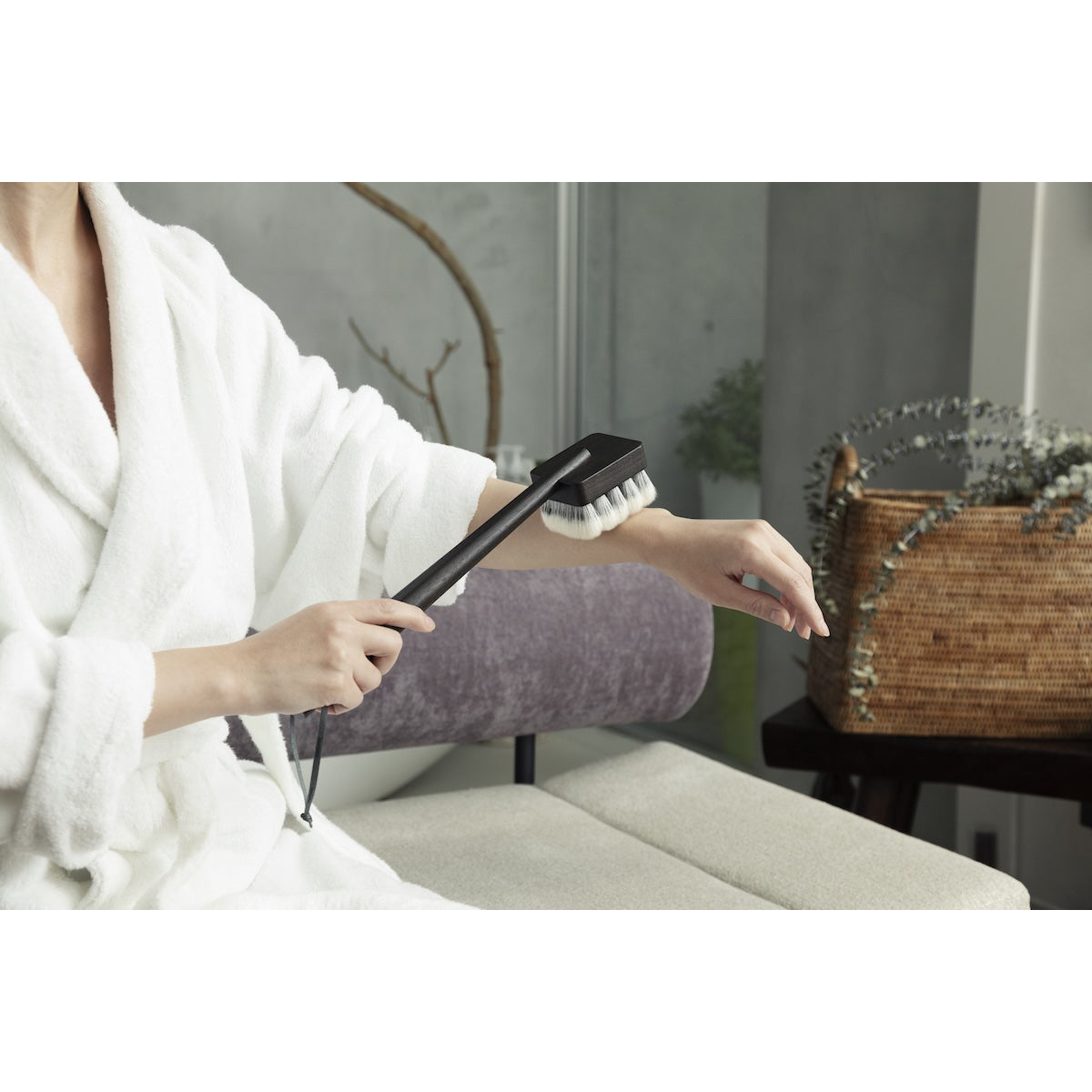 JIVA Body Brush soft