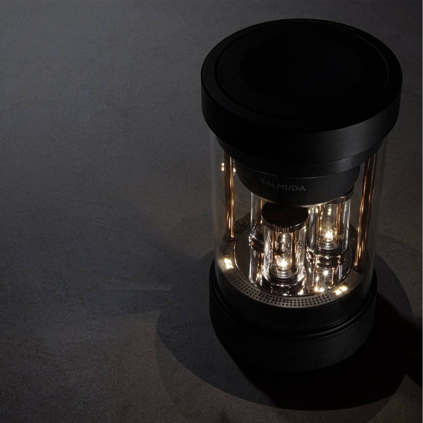 BALMUDA The Speaker BLACK