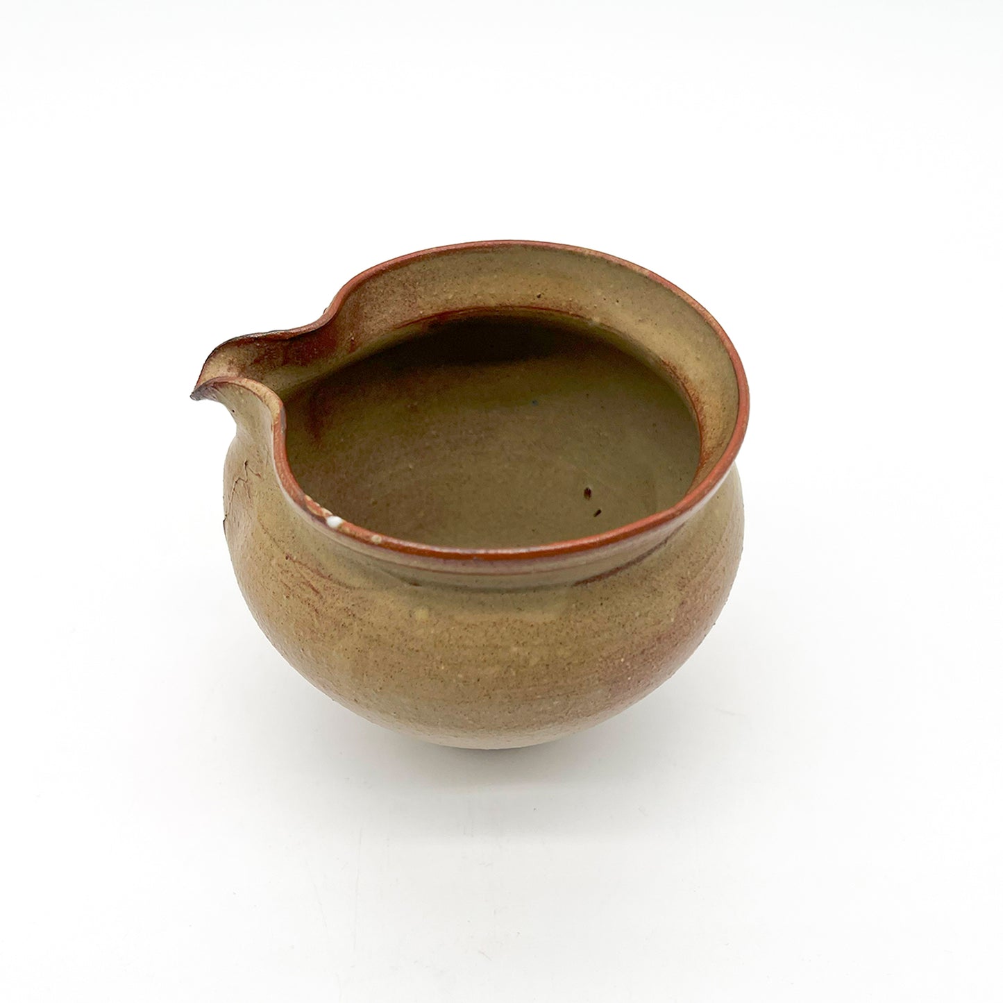 Spoted bowl L YEL_ Etsuji Noguchi