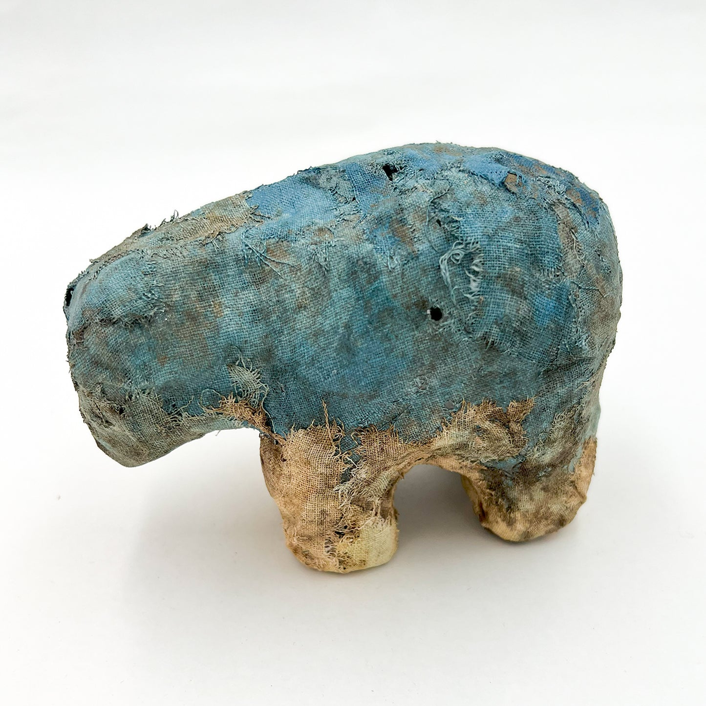 Art object GROUNDING ANIMAL S size #1_TAMAKOYAMADA