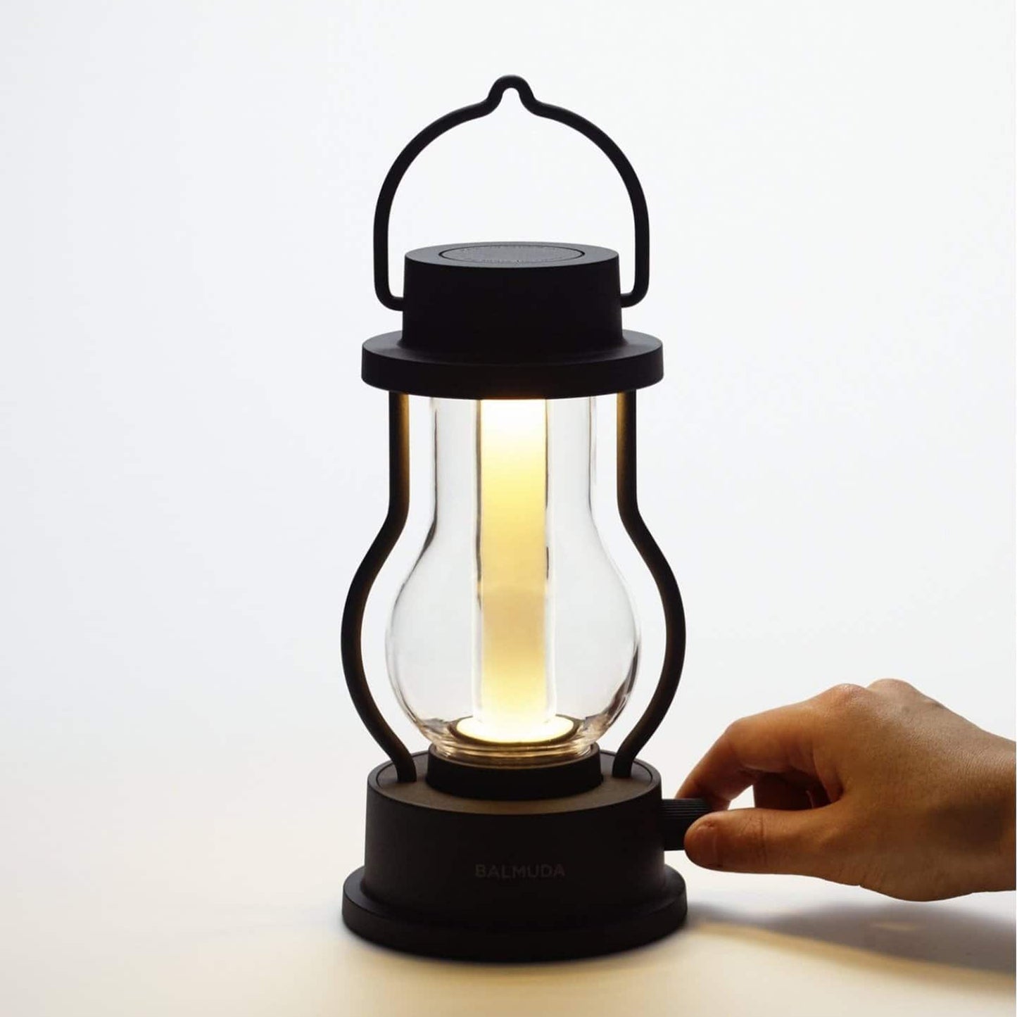 BALMUDA The Lantern BLACK