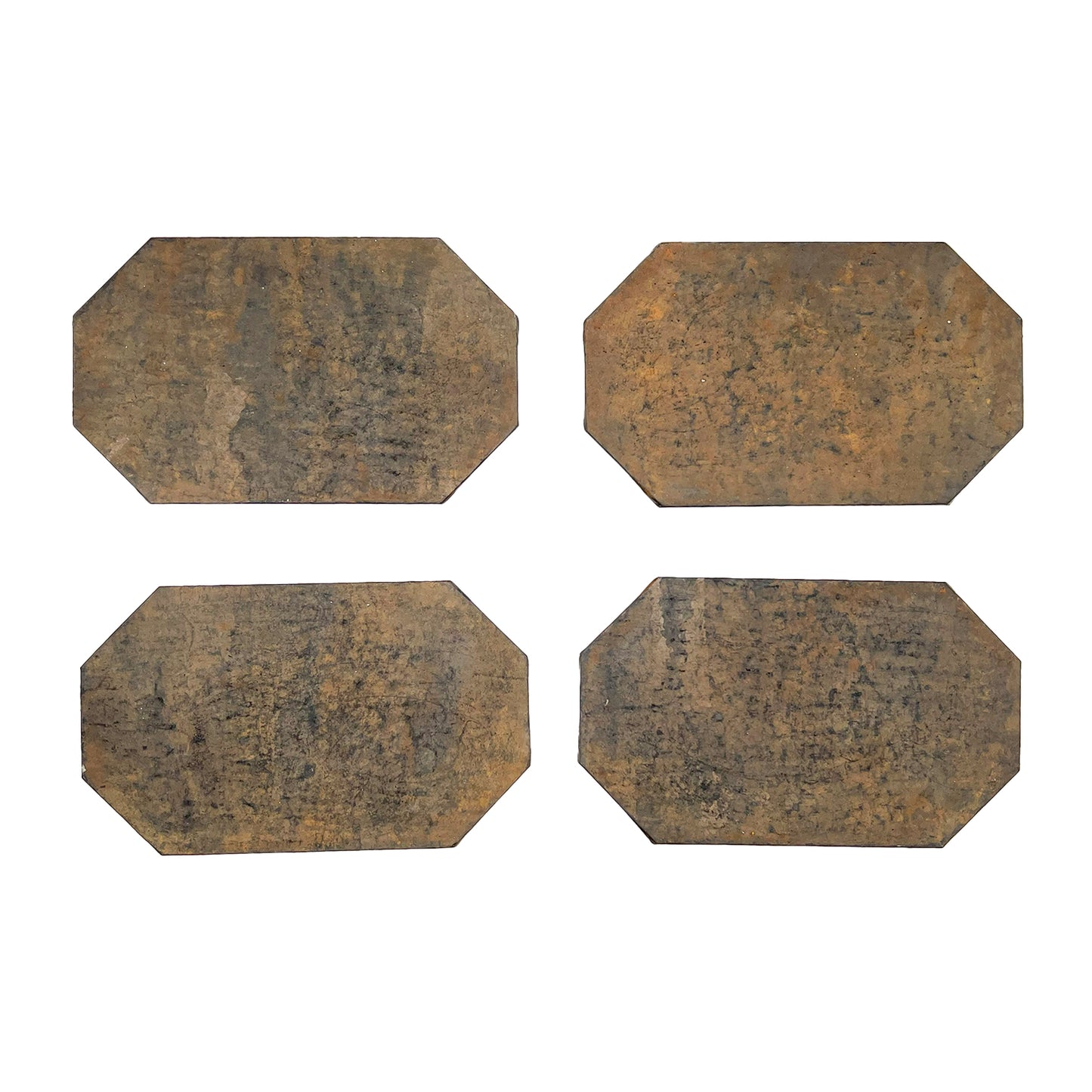 Tray Octagonal 200x123 Wataru Hatano