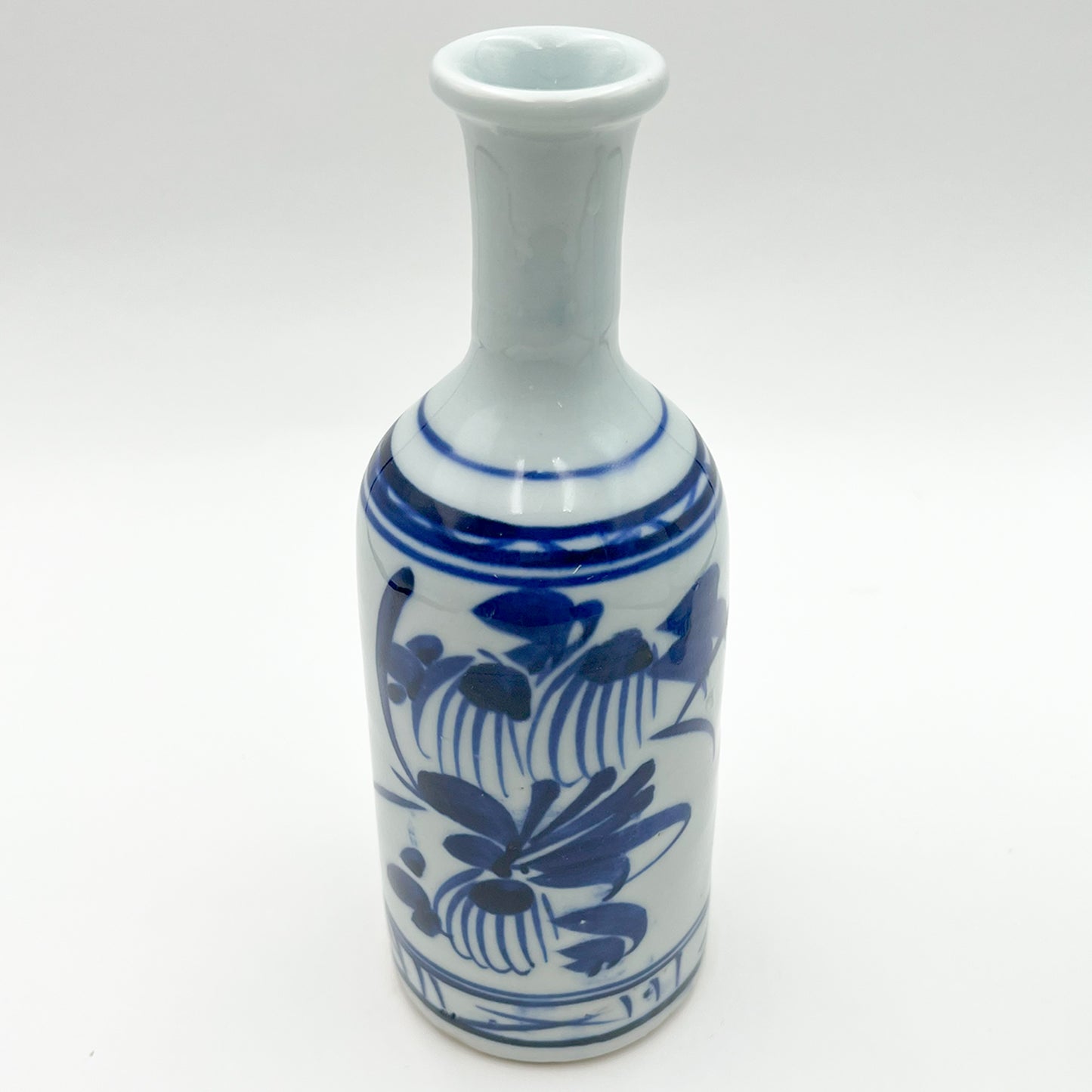 VINTAGE Sake Bottle D